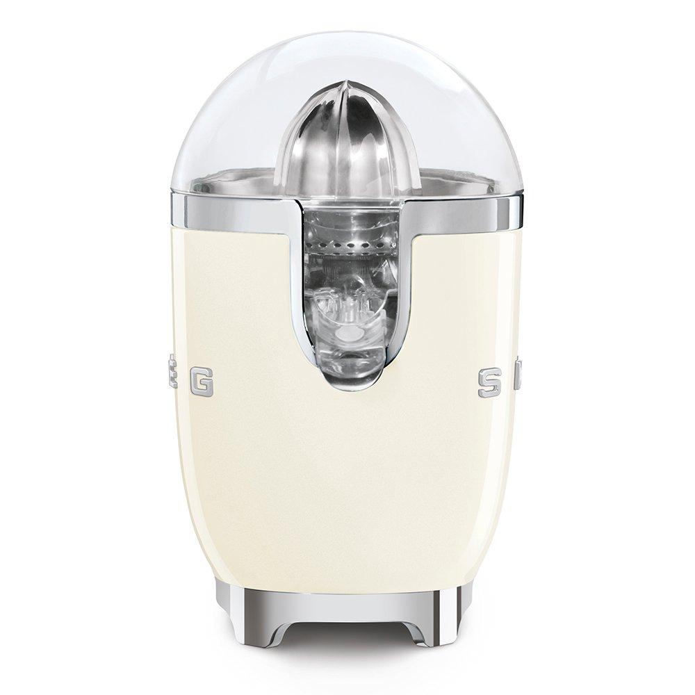 Cream - Smeg - Blender and Juicer Set Compact Personal Blender and Citrus Juicer - 8