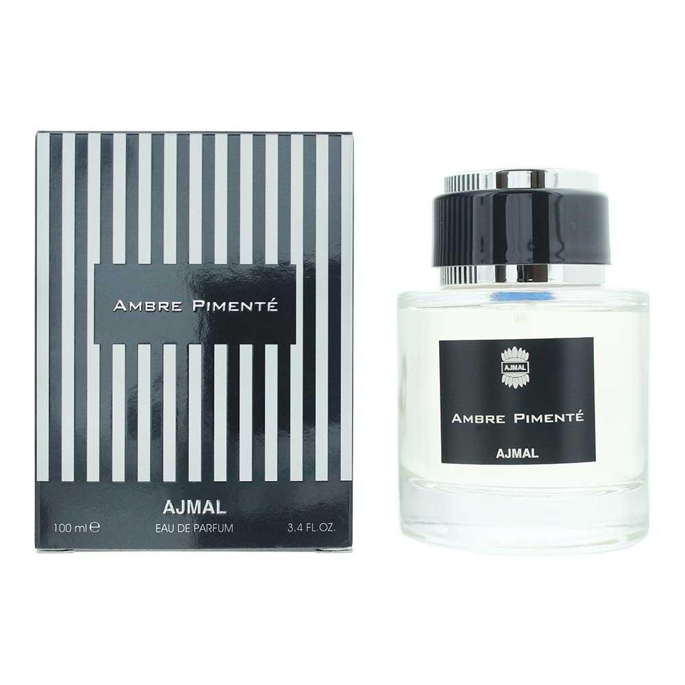 Ajmal Ambre Pimente Eau de Parfum 100ml - None - Size 100ml