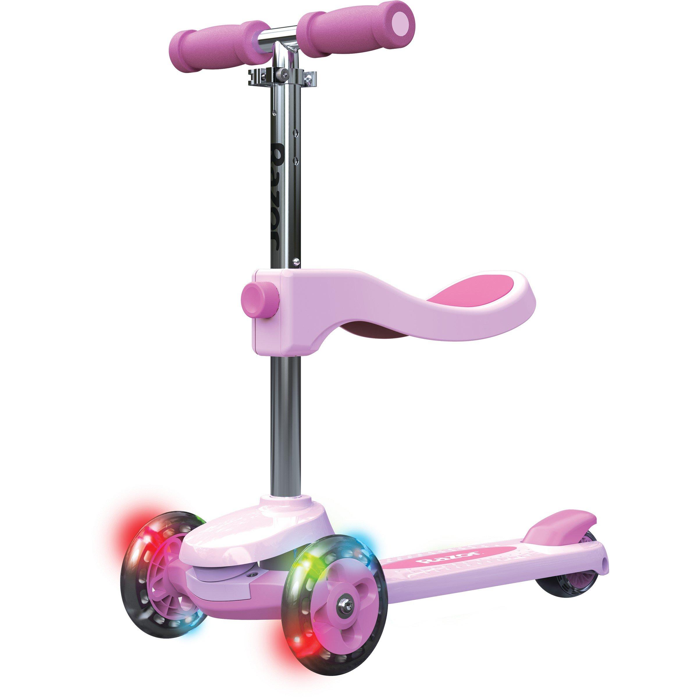 Pink - Razor - Rollie - Pink - 1