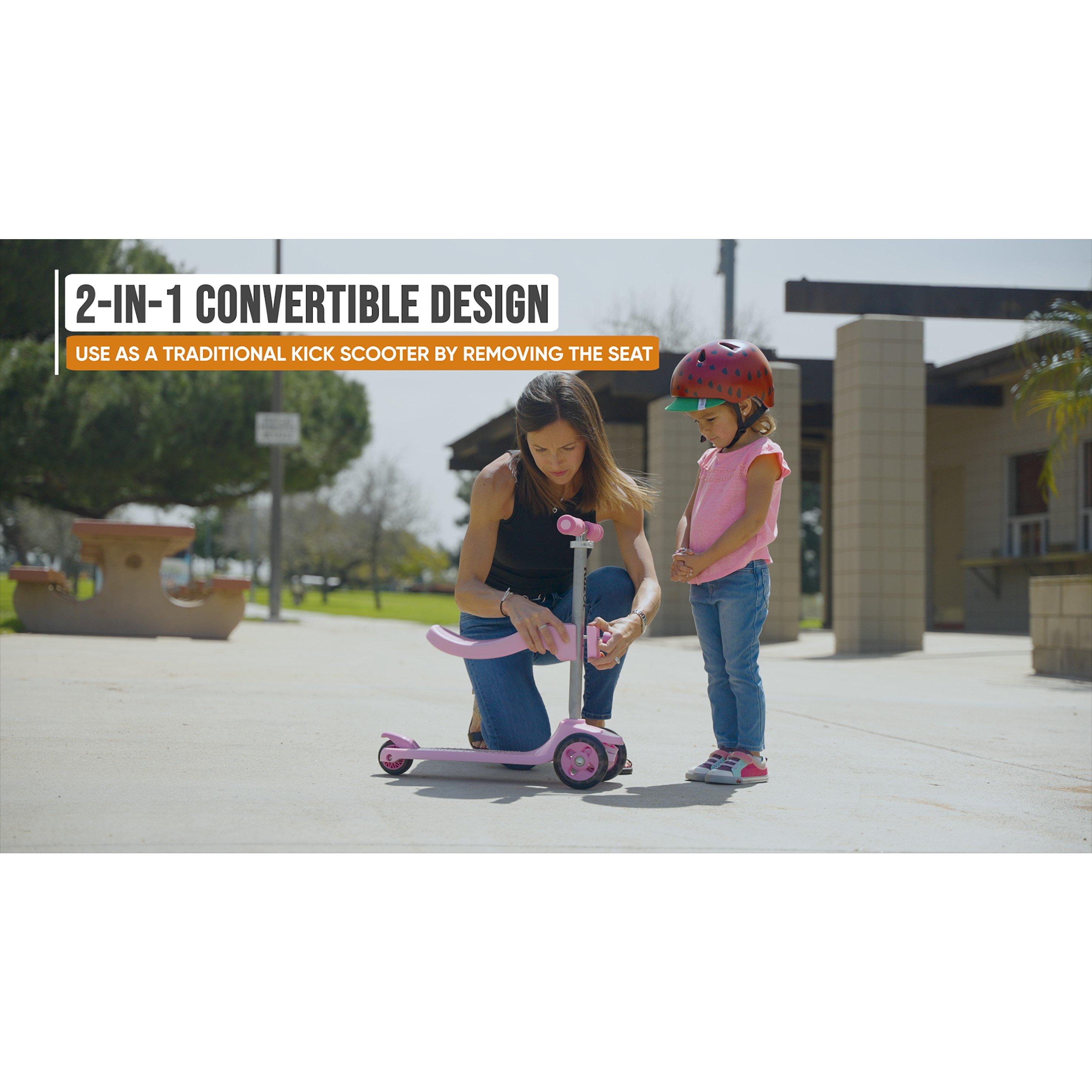 Pink - Razor - Rollie - Pink - 2