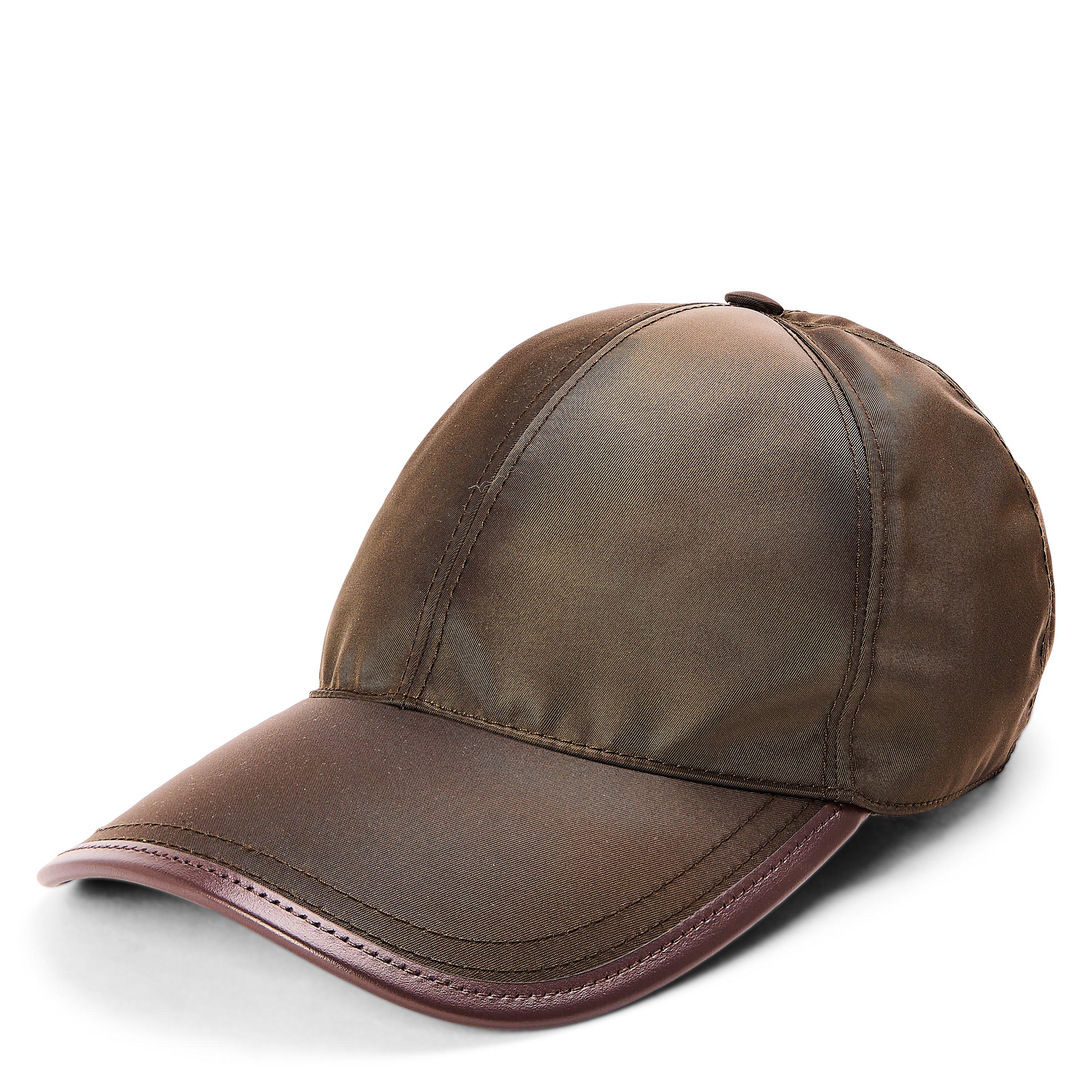 Green - Prada - Prada Baseball Cap Sn62 - 1