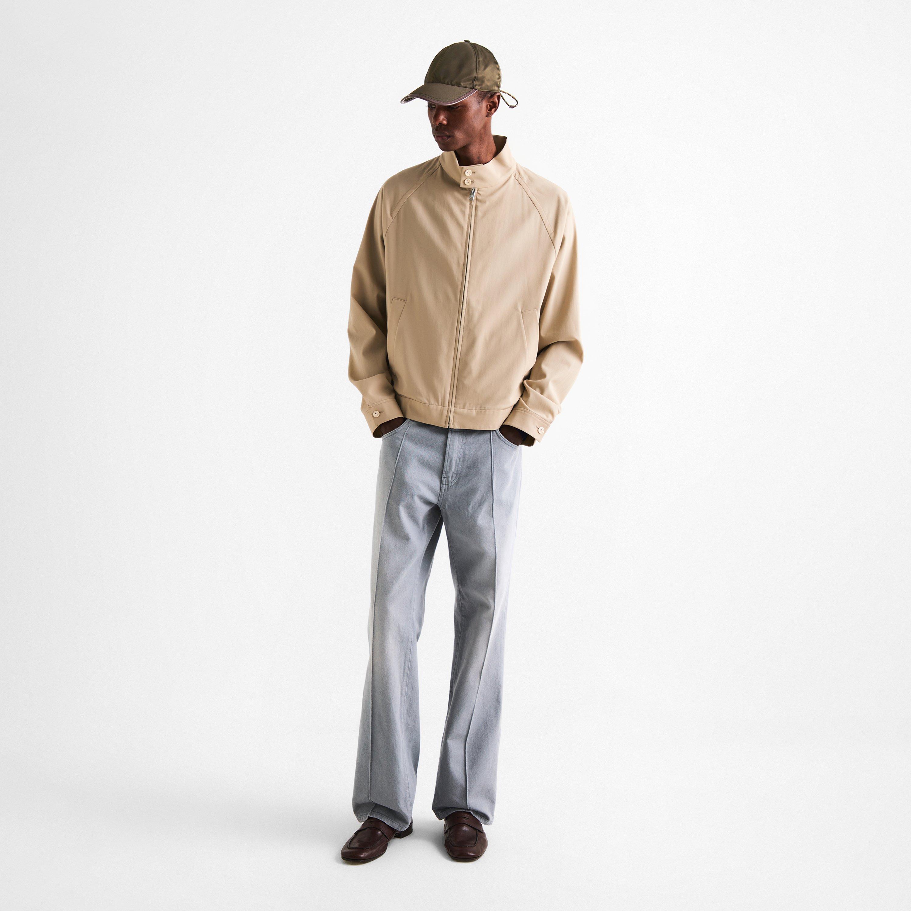 Green - Prada - Mens Re-Nylon Baseball Cap - 5