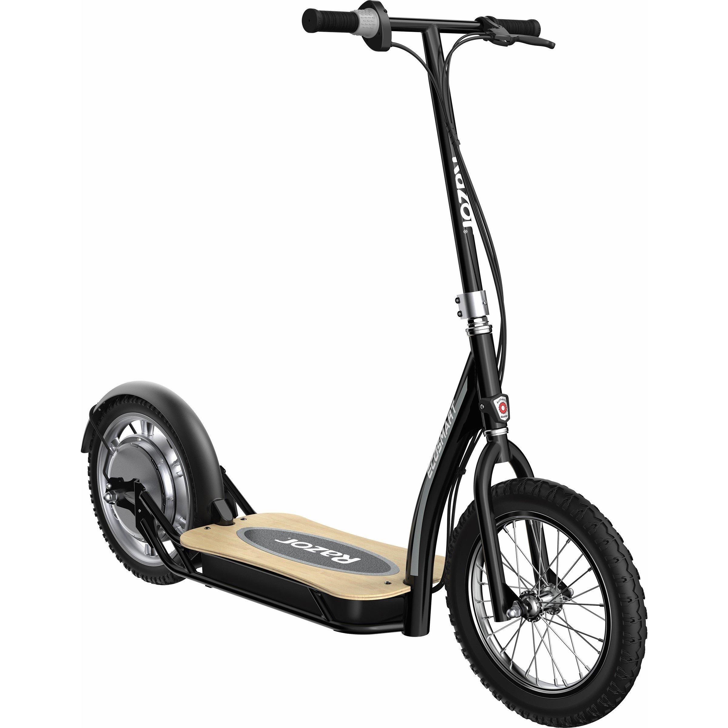 Multi - Razor - EcoSmart 36 Volt with Bamboo Deck