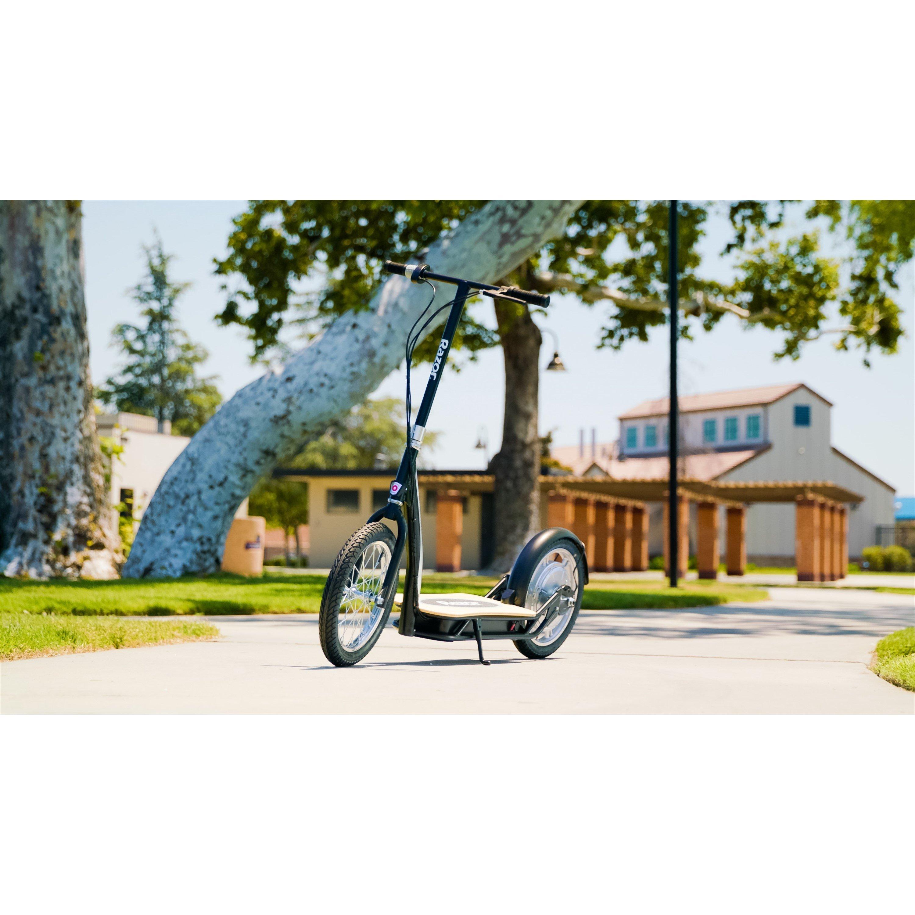 Multi - Razor - EcoSmart 36 Volt with Bamboo Deck - 2