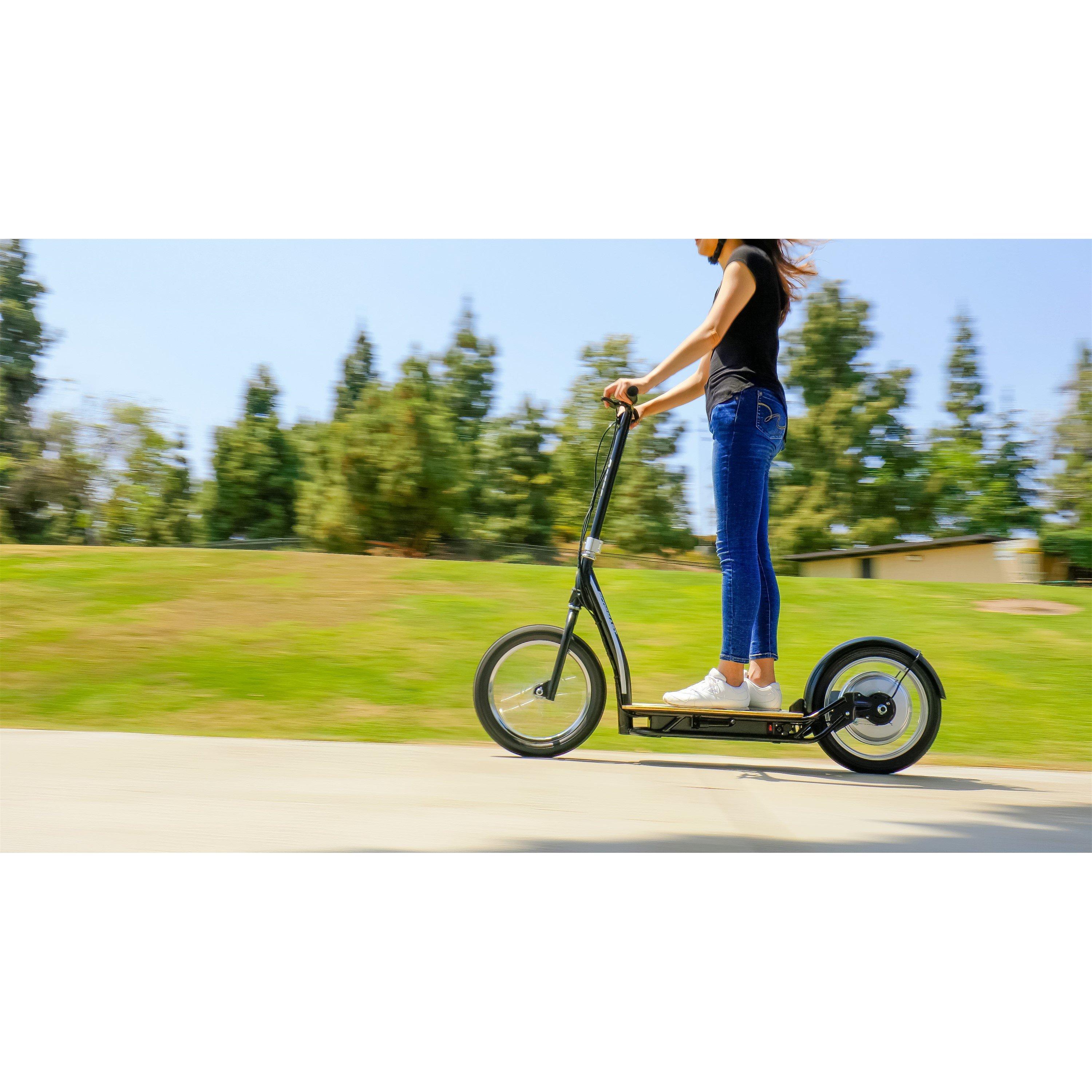 Multi - Razor - EcoSmart 36 Volt with Bamboo Deck - 3