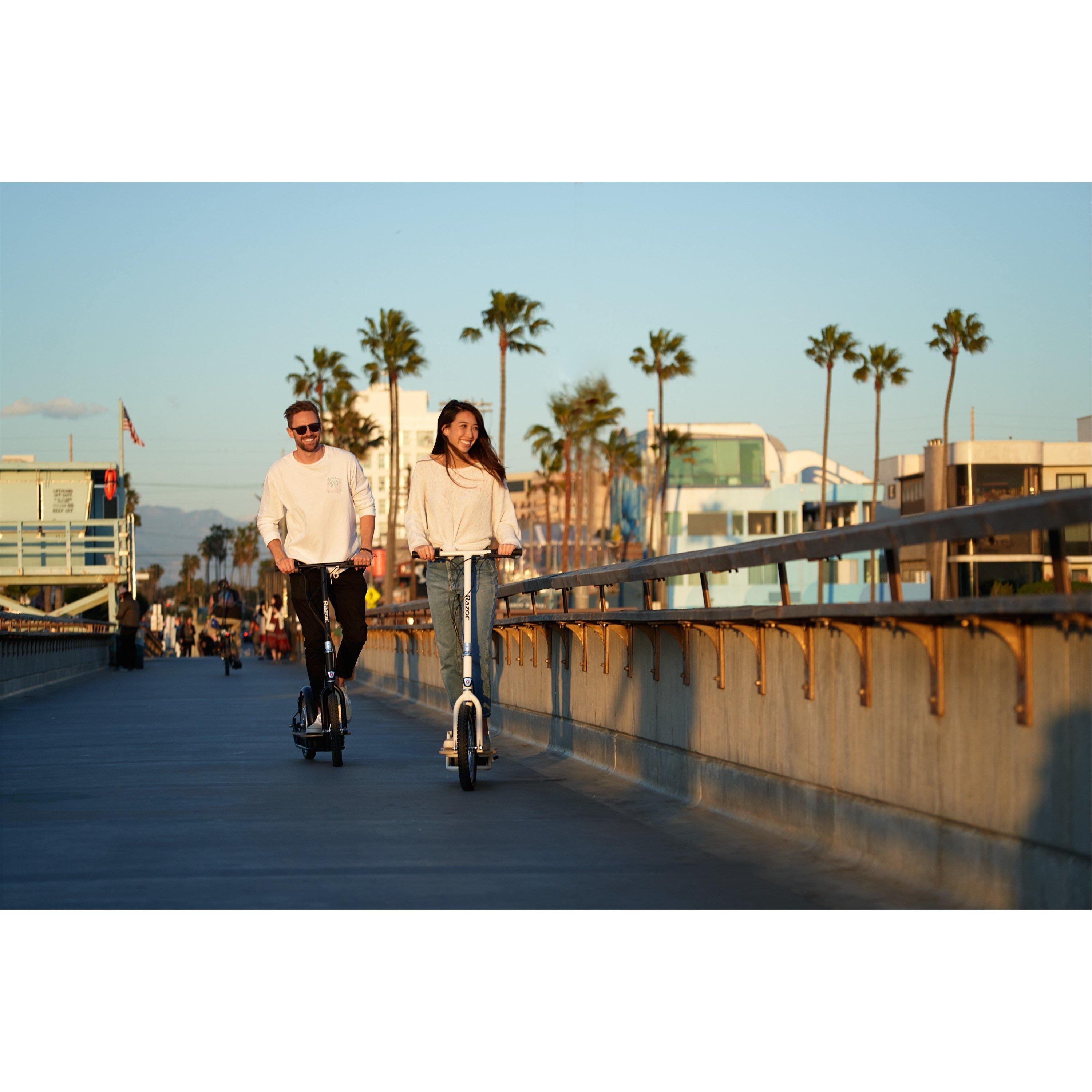 Multi - Razor - EcoSmart 36 Volt with Bamboo Deck - 5