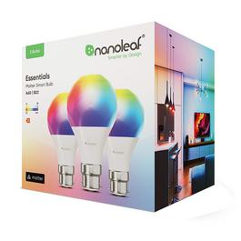 Nanoleaf GAME Nanoleaf Smart A60 Bulb UK B22 3P MATTER