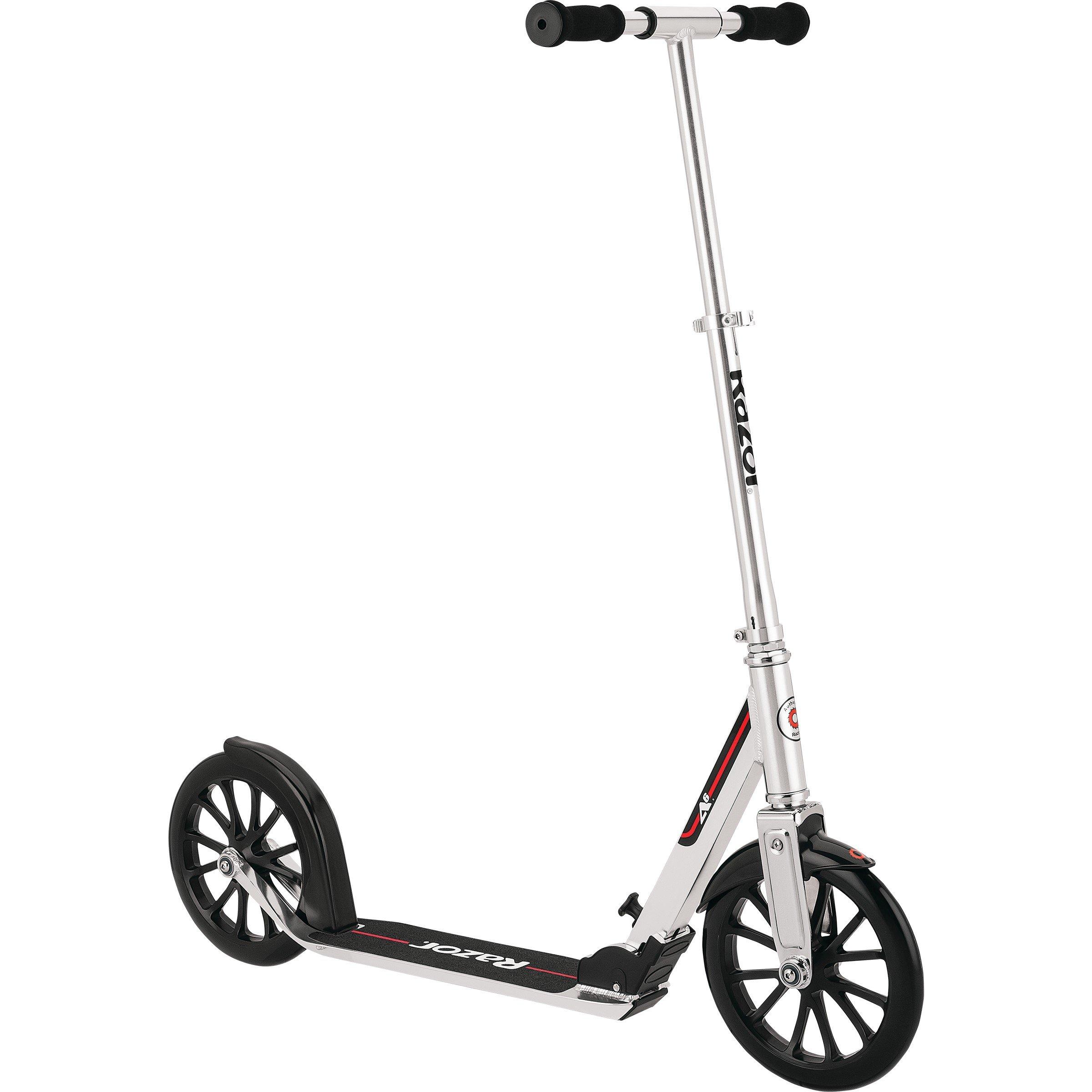 Silver - Razor - A6 Scooter - Silver - 2