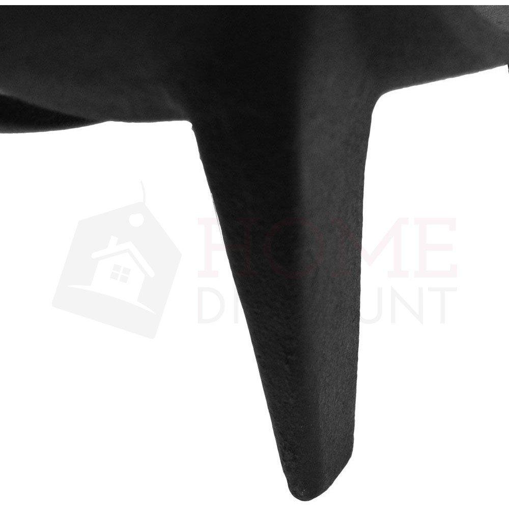 Black - Lassic - Fire Vida Cast Iron Fire Grate Medium - 4