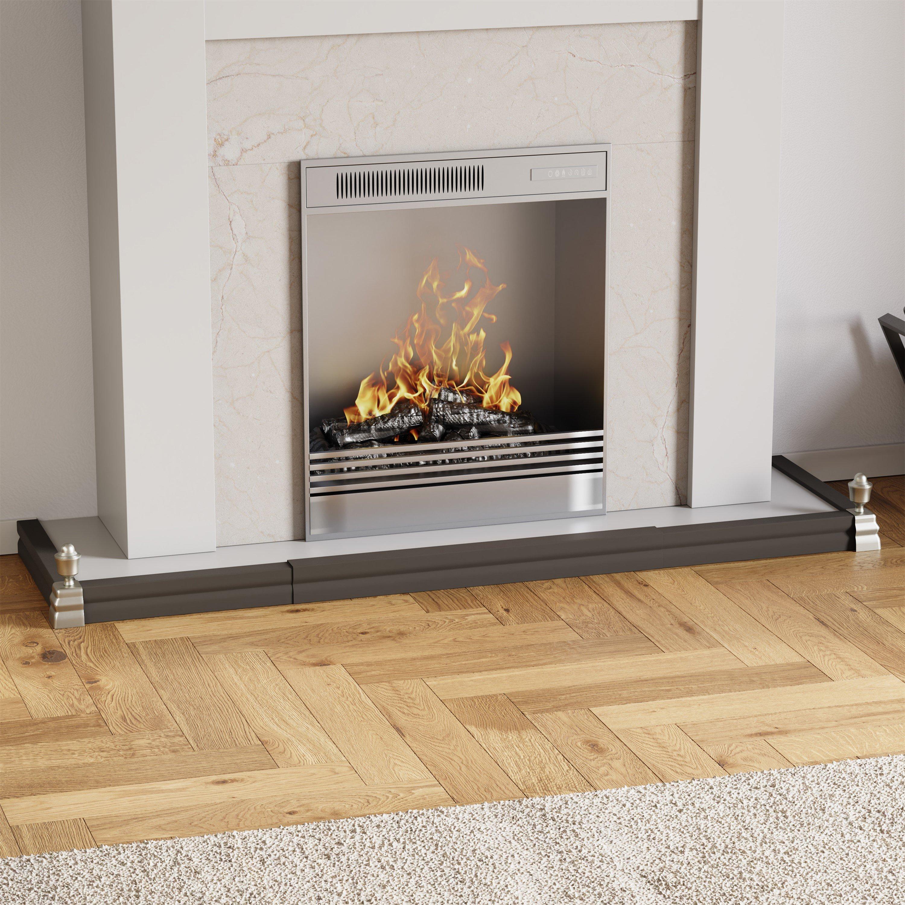 Black & Silver - Lassic - Fire Vida Fire Fender Black & Silver - 1