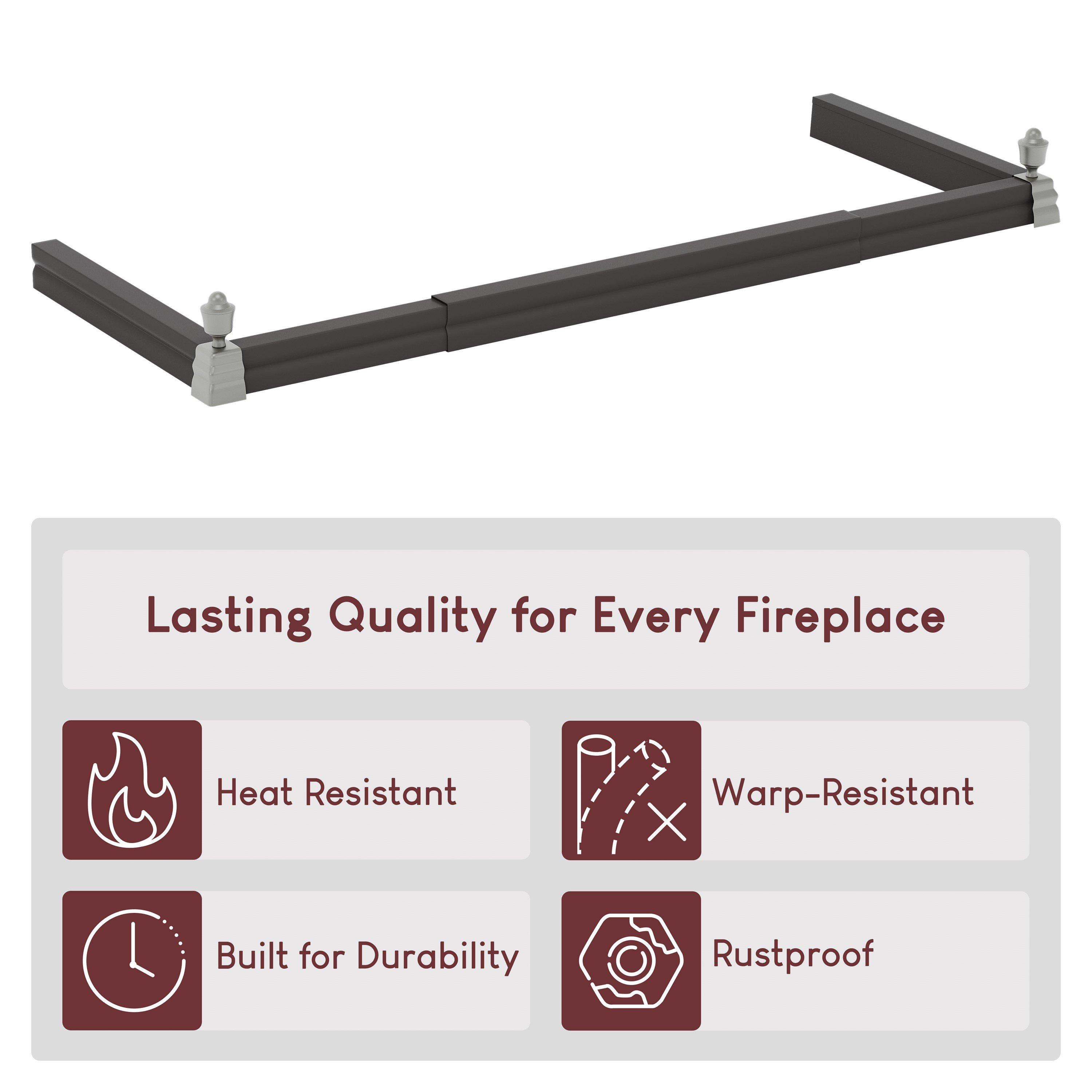 Black & Silver - Lassic - Fire Vida Fire Fender Black & Silver - 6