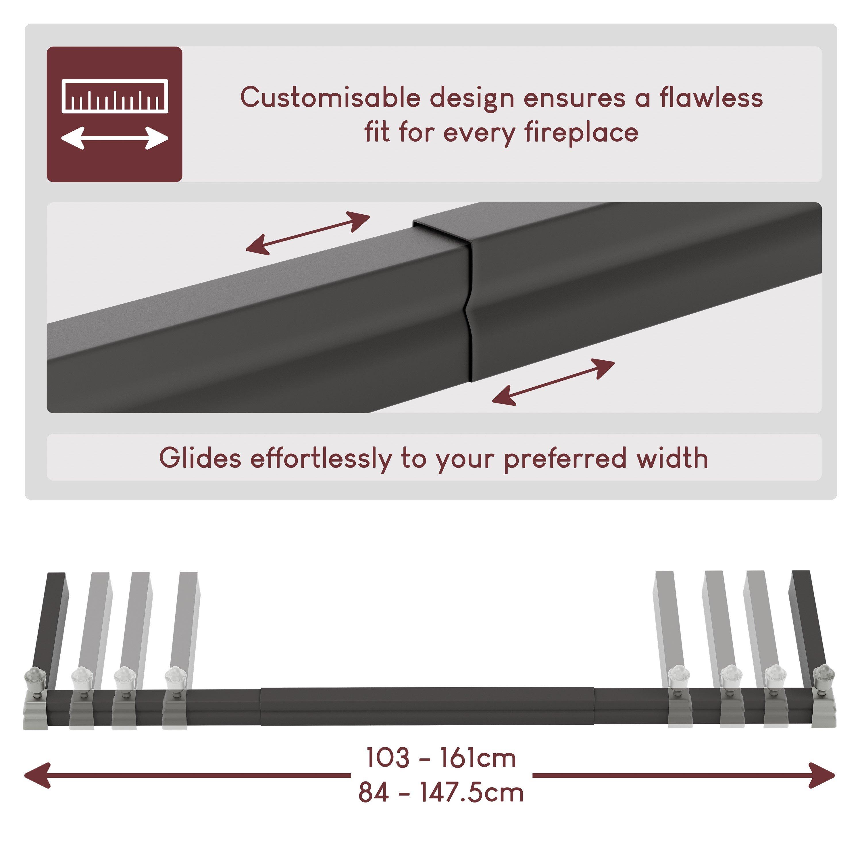 Black & Silver - Lassic - Fire Vida Fire Fender Black & Silver - 7