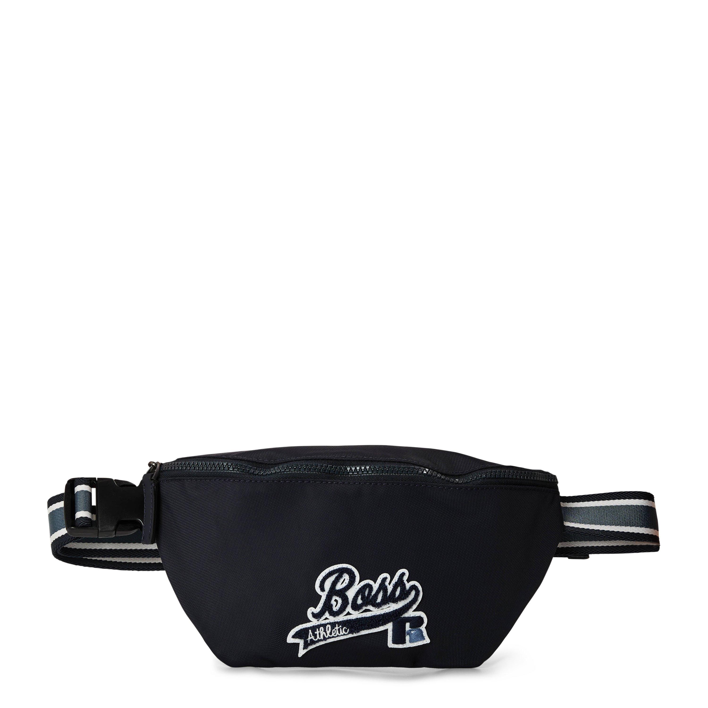 Navy - Boss x Russell Athletic - Bumbag - 1