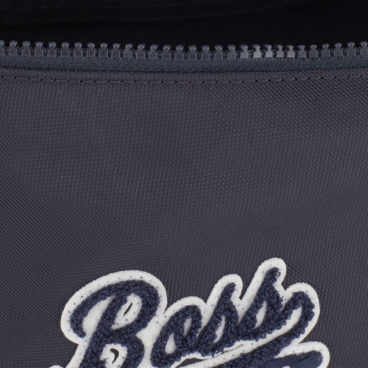 Navy - Boss x Russell Athletic - Bumbag - 3