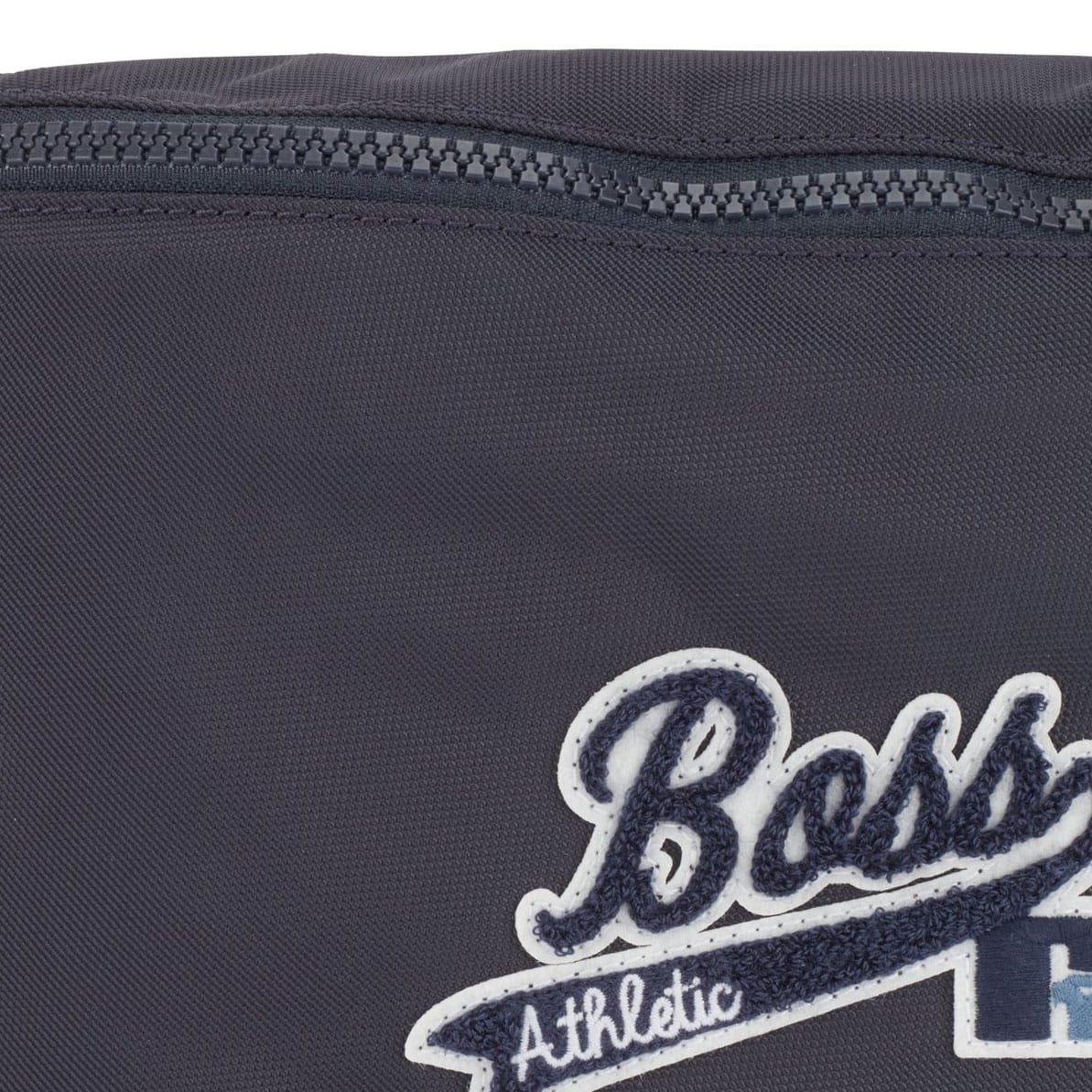 Navy - Boss x Russell Athletic - Bumbag - 4