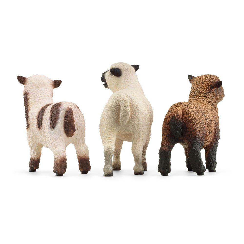 Multi - Schleich - Farm World Sheep Friends - 2