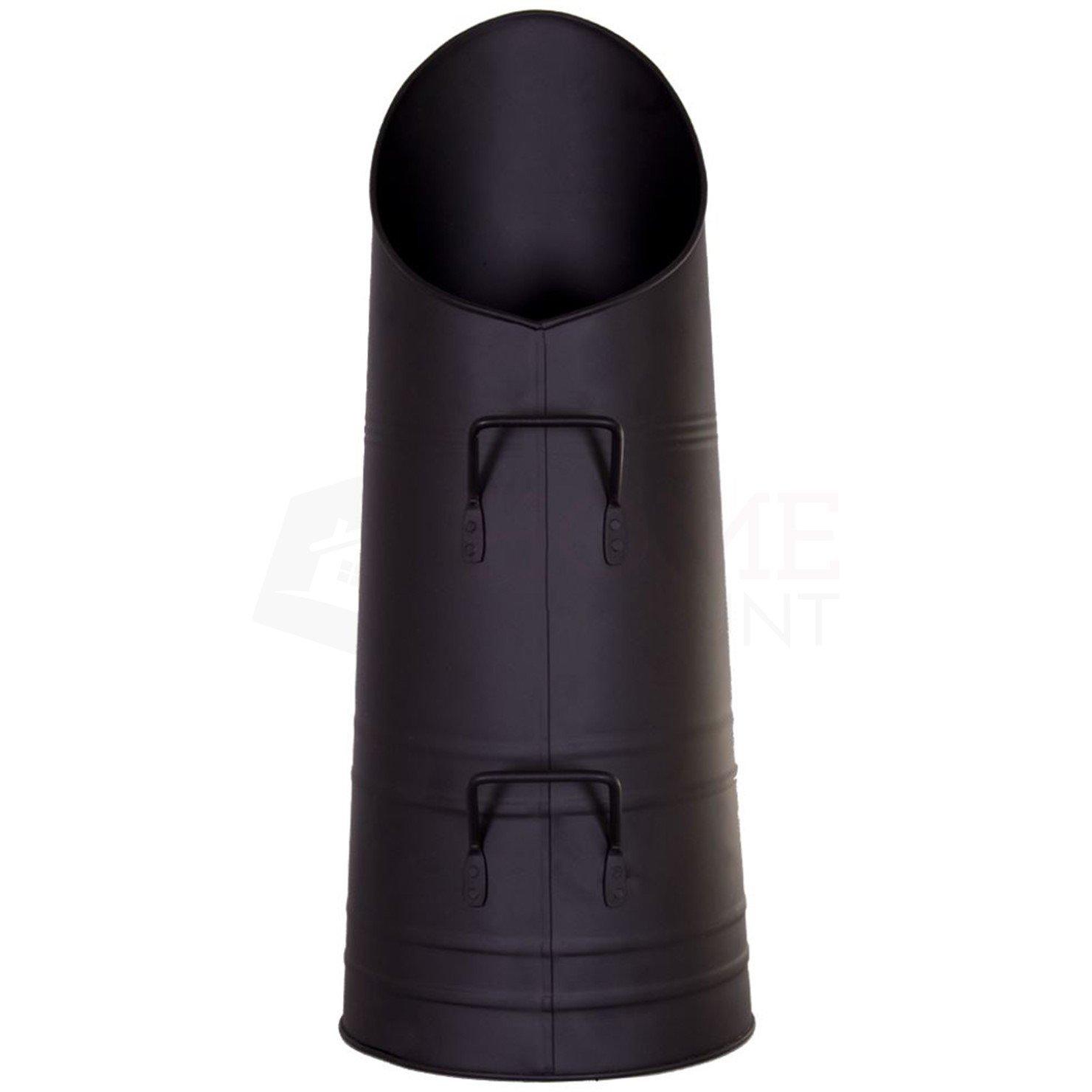 Black - Lassic - Fire Vida Coal Hod - 2