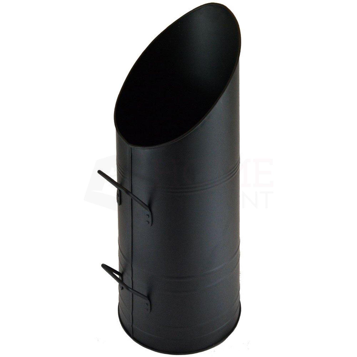 Black - Lassic - Fire Vida Coal Hod - 3