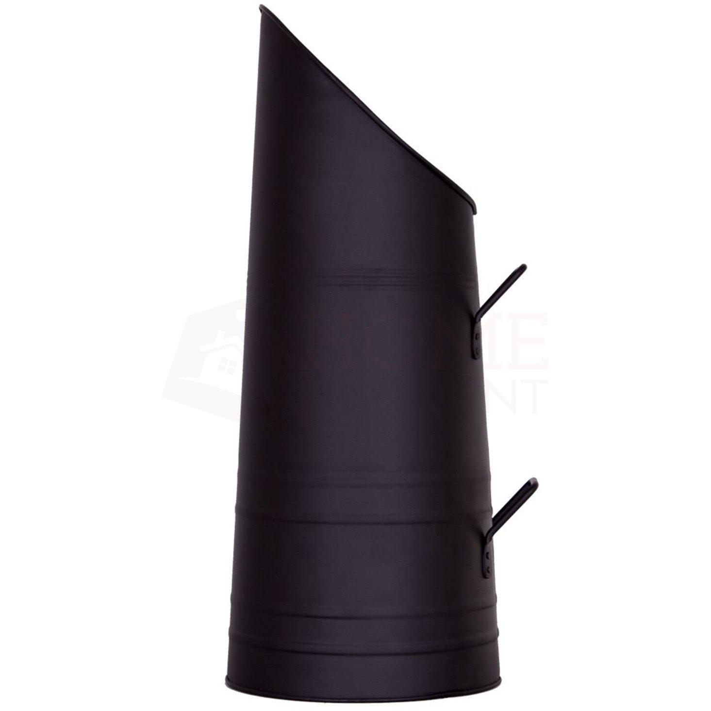 Black - Lassic - Fire Vida Coal Hod - 4