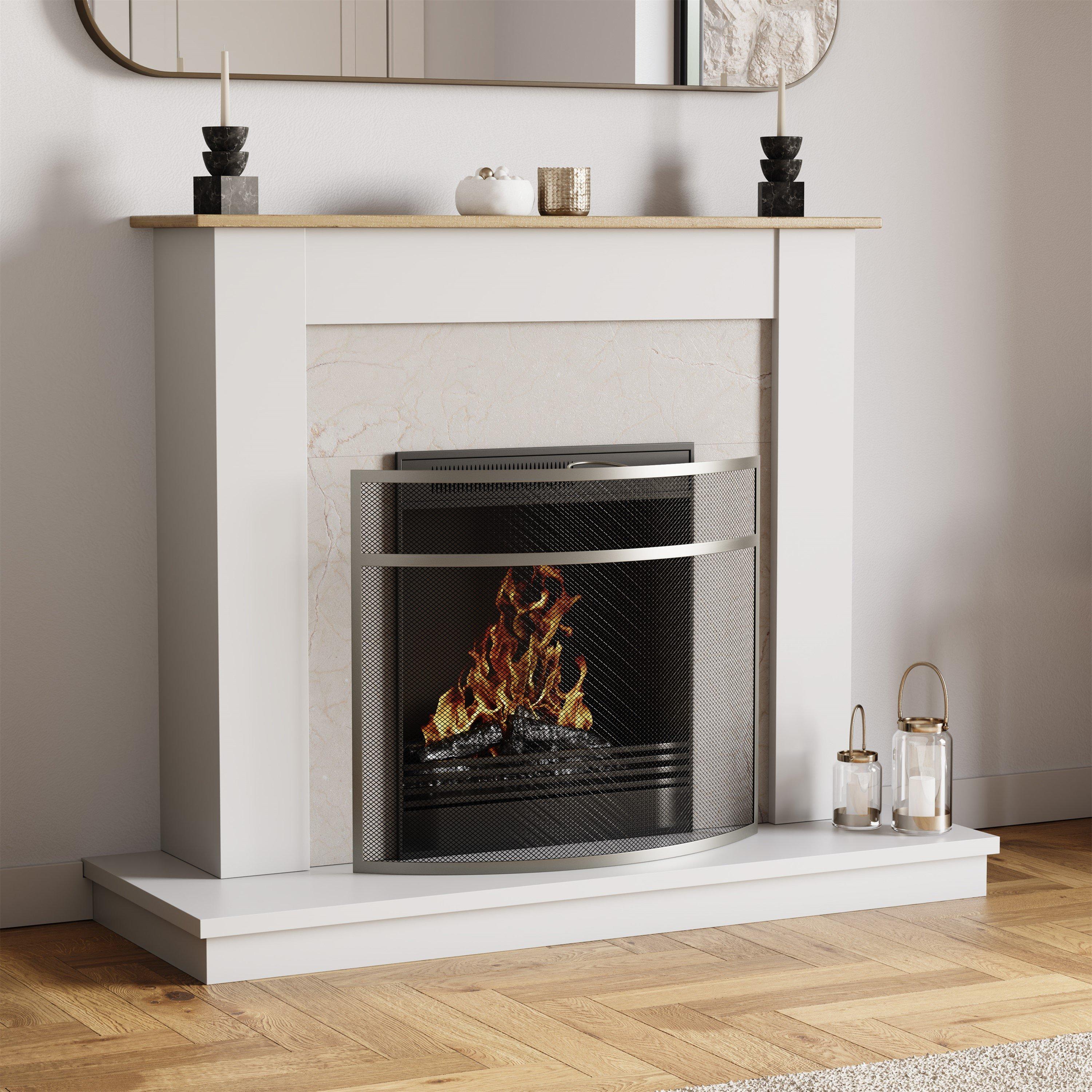 Nickel - Lassic - Fire Vida Buckton Fire Guard Nickel - 1