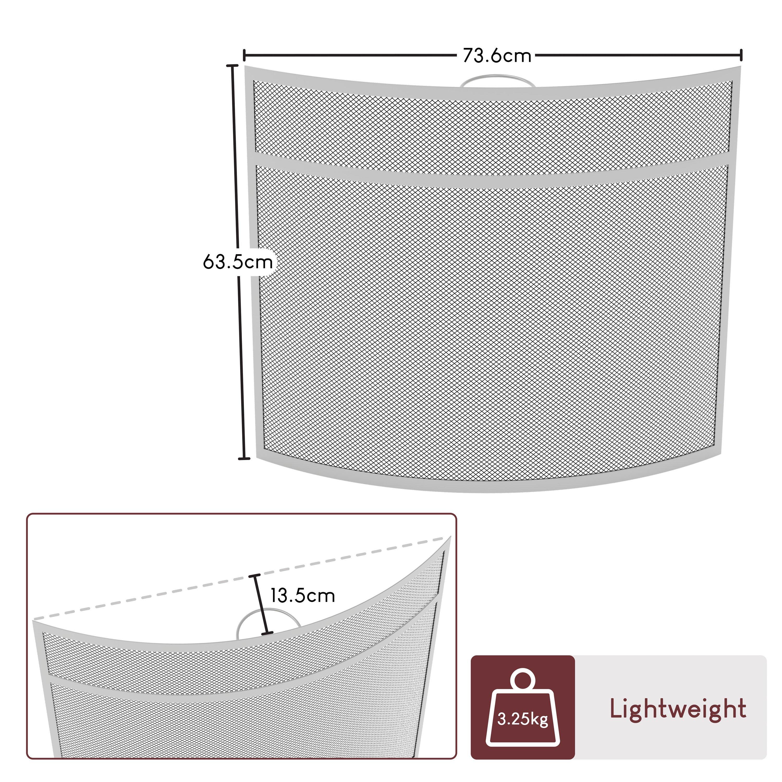 Nickel - Lassic - Fire Vida Buckton Fire Guard Nickel - 2