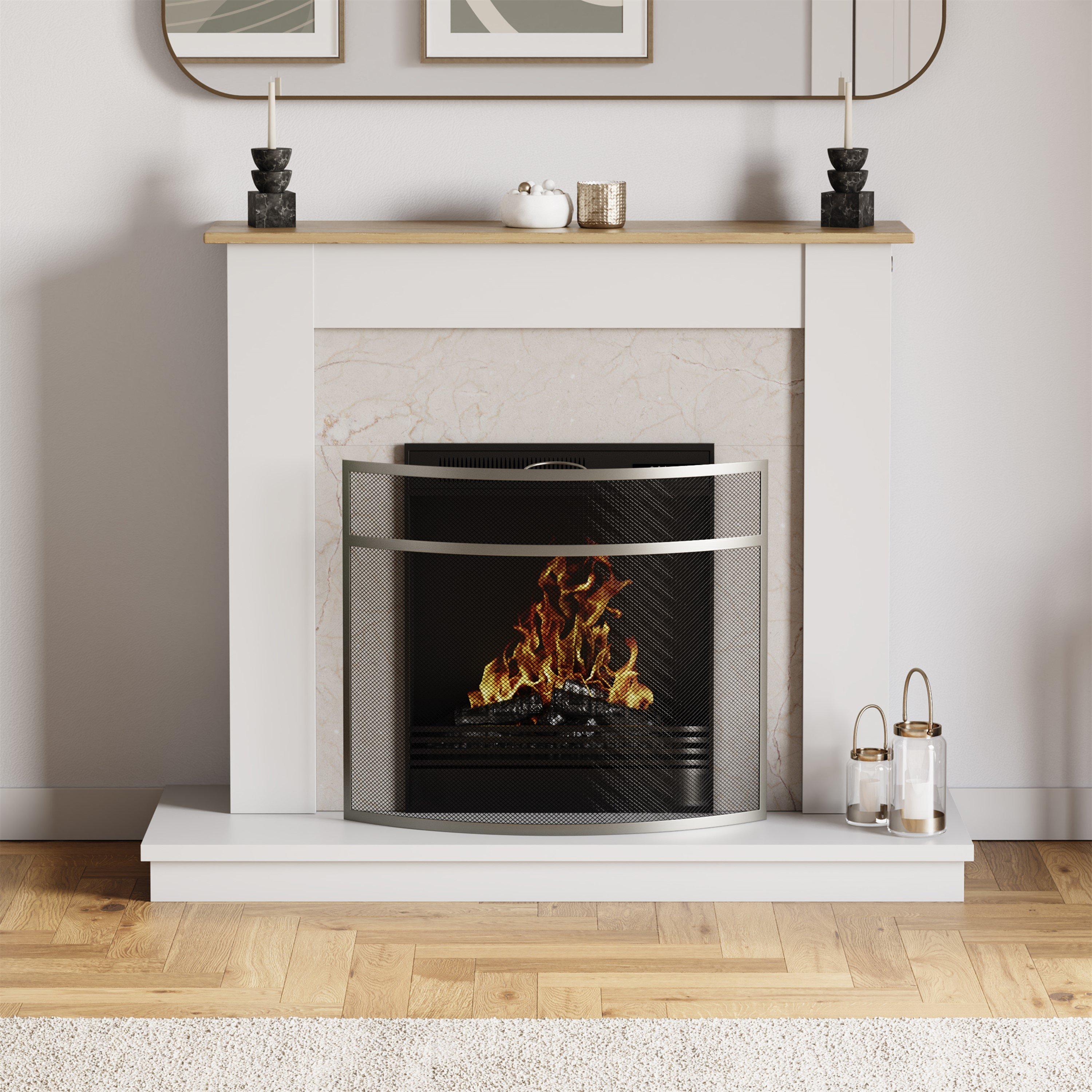 Nickel - Lassic - Fire Vida Buckton Fire Guard Nickel - 3