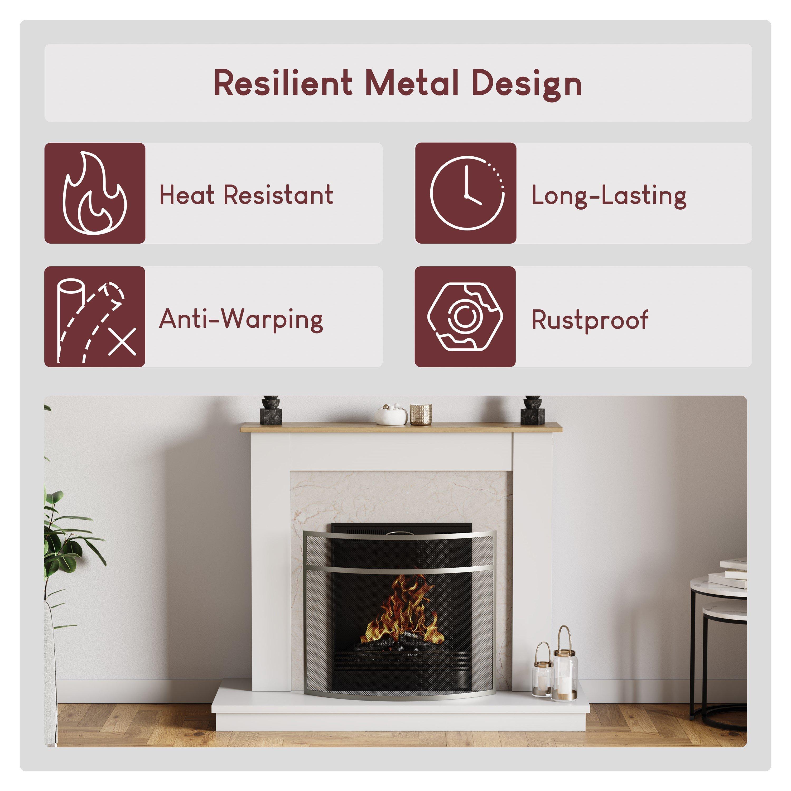 Nickel - Lassic - Fire Vida Buckton Fire Guard Nickel - 4