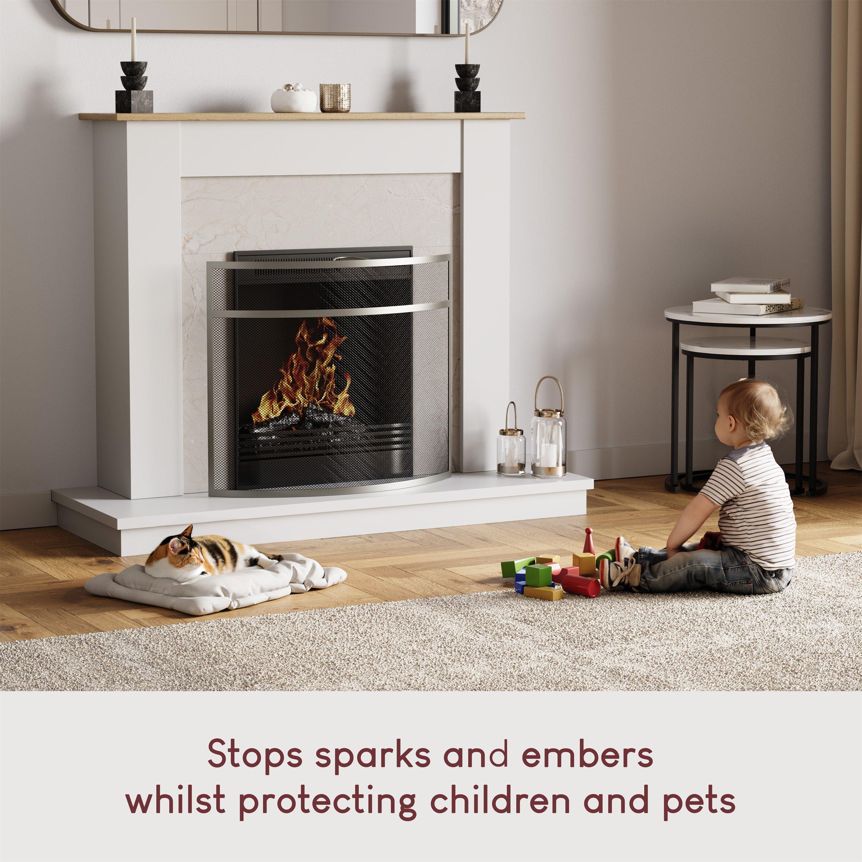 Nickel - Lassic - Fire Vida Buckton Fire Guard Nickel - 5