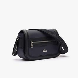 Lacoste Nilly Petit Piqu¿ Flap Close Bag