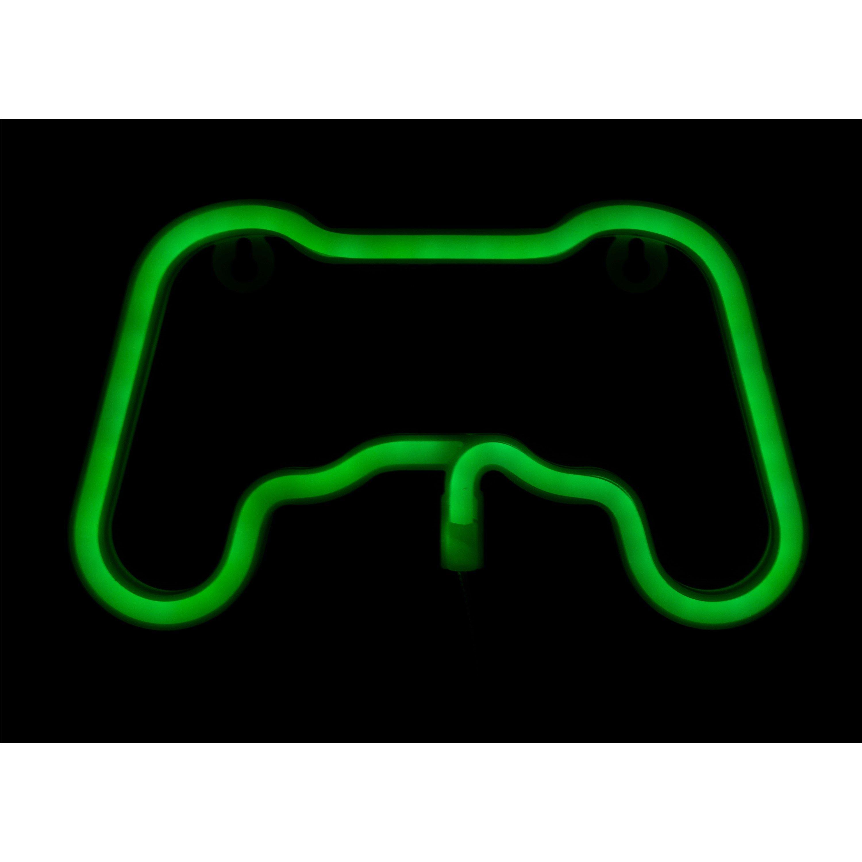 Controller - Litely - Game Controller LED Green Neon Light - 2