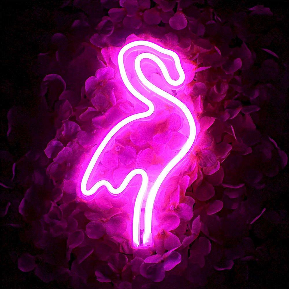 Flamingo Pink - Litely - Flamingo LED Pink Neon Light - 2