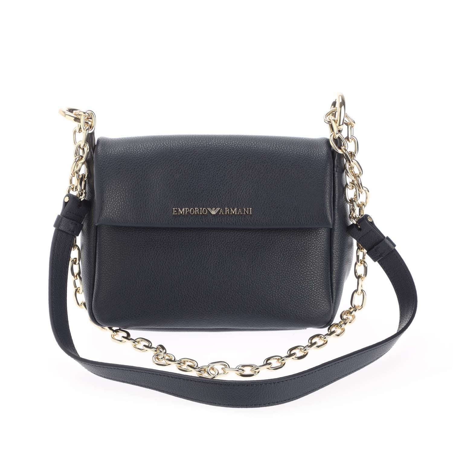 Blue - Emporio Armani - Sling Bag - 2