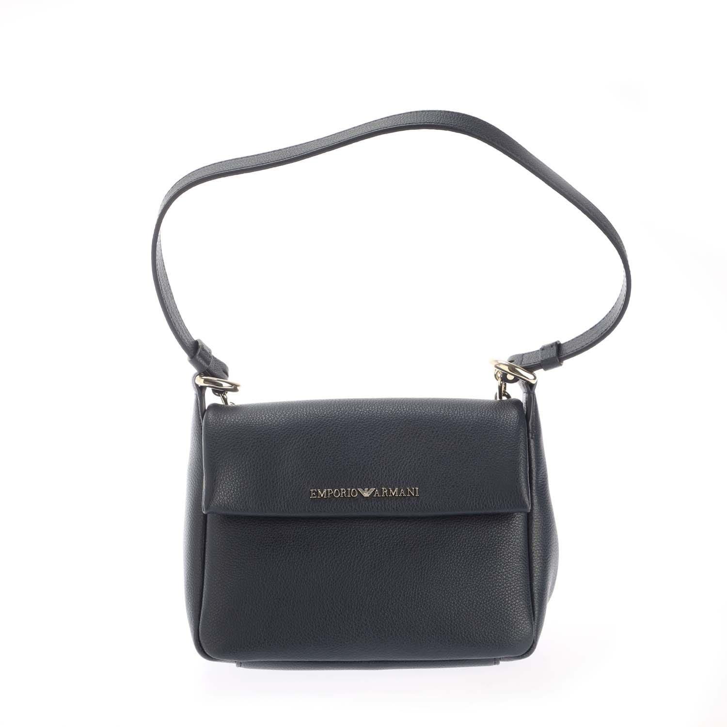 Blue - Emporio Armani - Sling Bag - 3