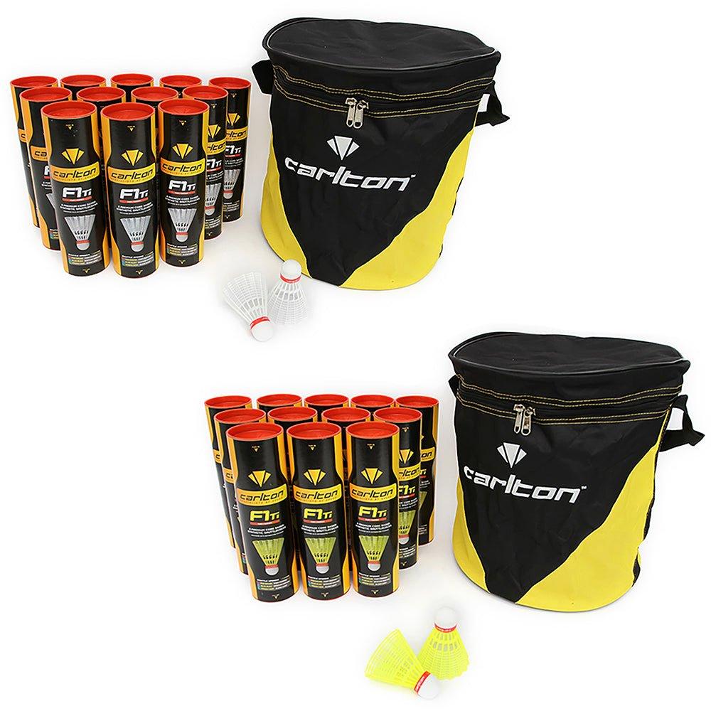 White - Carlton - F1-TI Shuttle Pack - 2