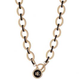 Ralph Lauren Lauren Ralph Lauren Link Collar Necklace 14N00235