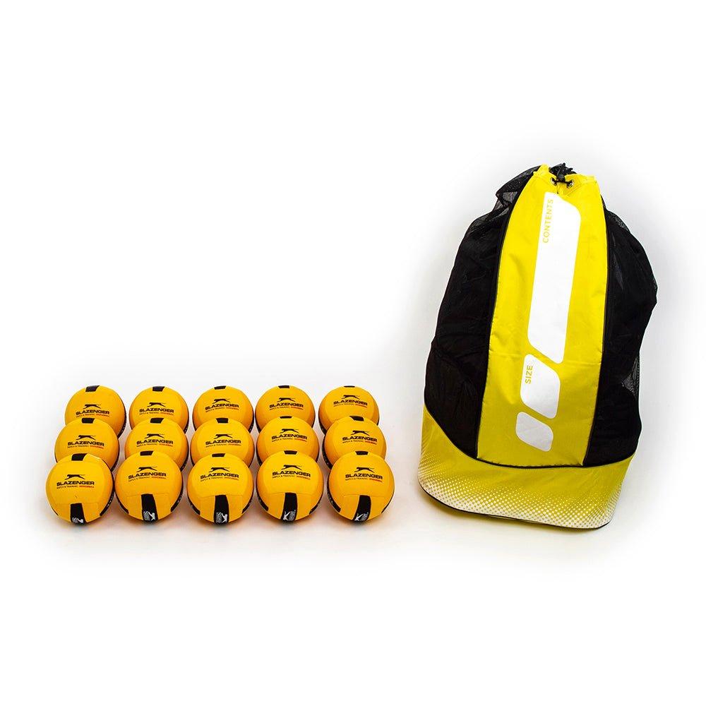 Neutral - Slazenger - Slazenger Match & Training Dodgeball Pack - 1