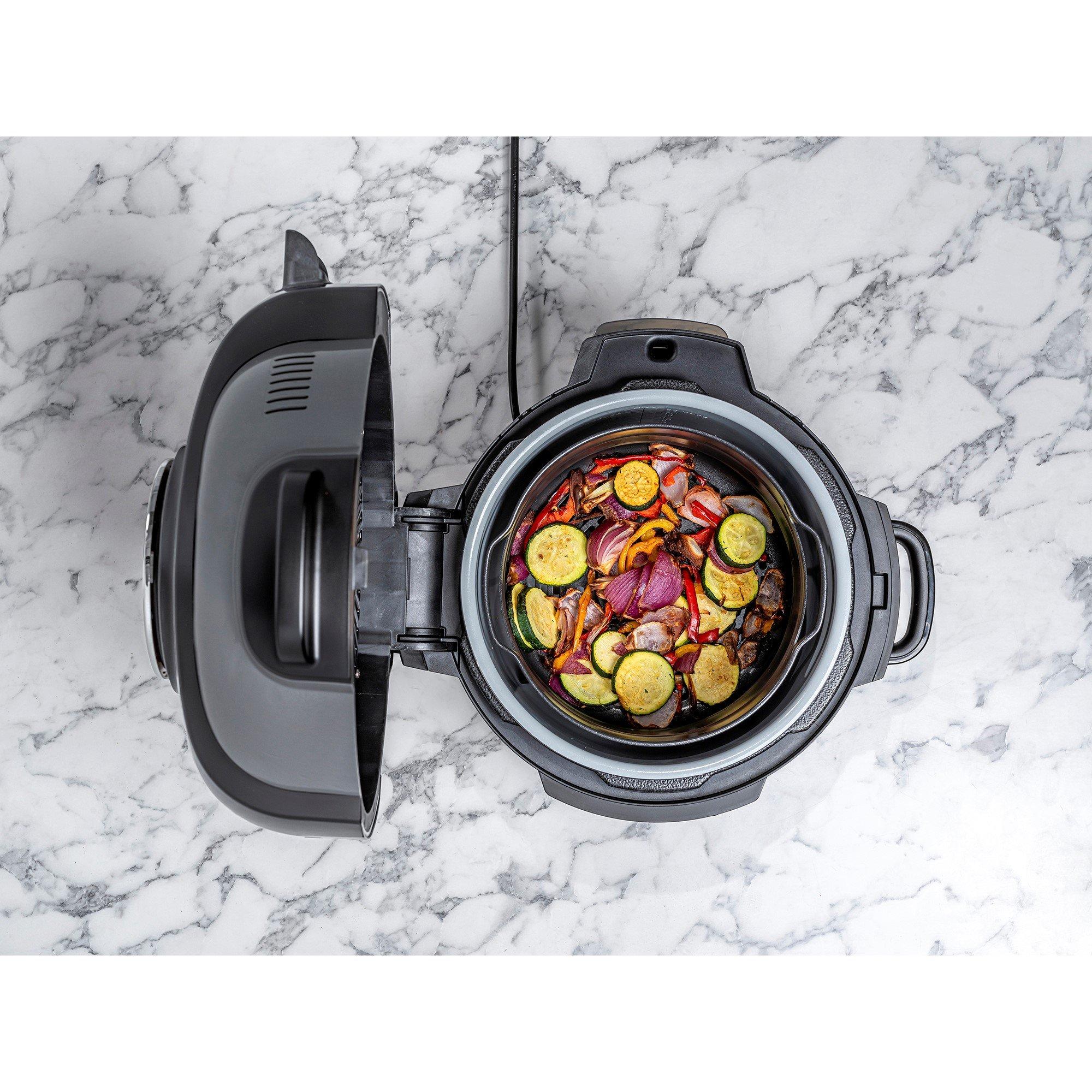 Black - Ninja - Foodi MAX 7-in-1 Multi-Cooker 7.5L OP450UK - 4