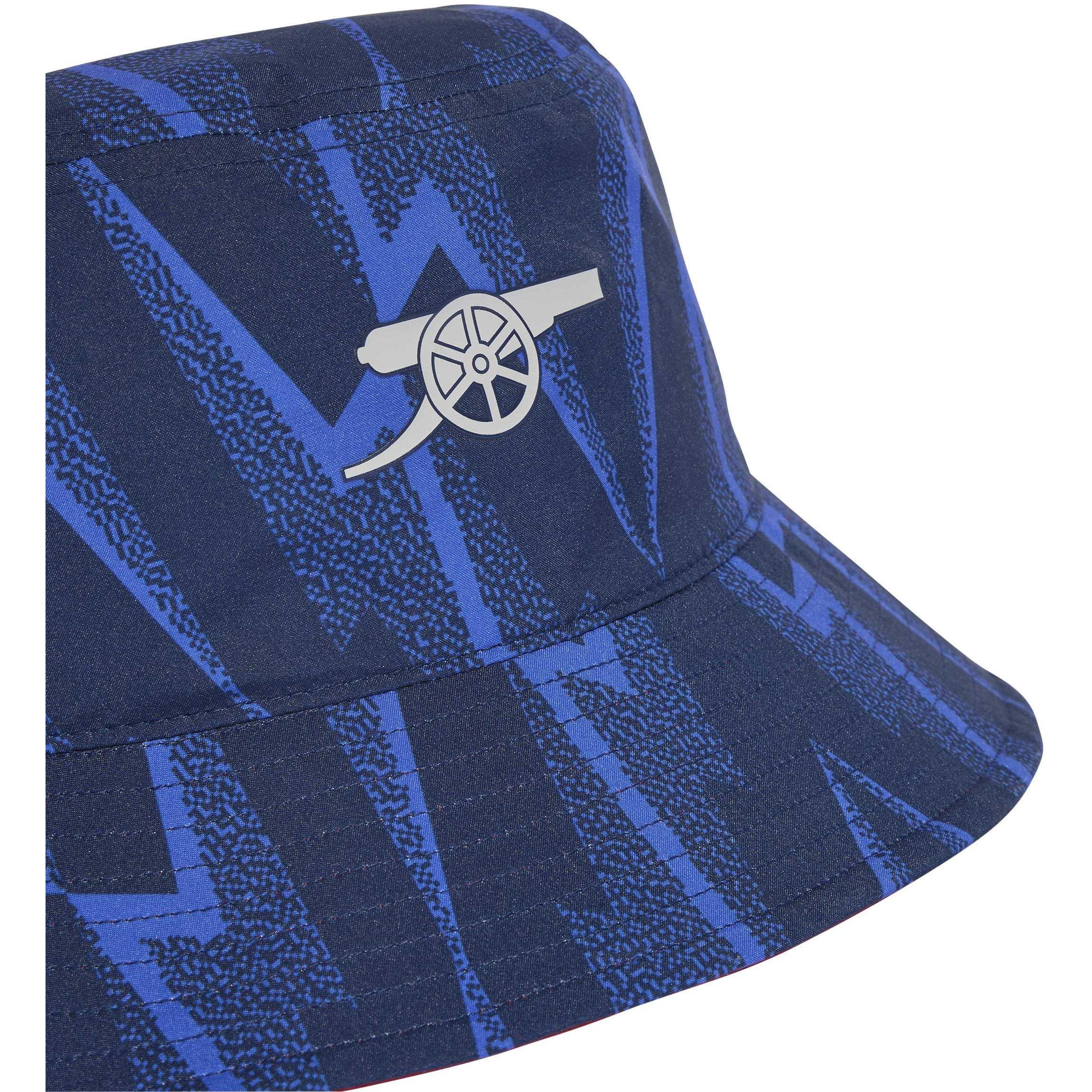 Nindig/Hirblu - adidas - Adidas Afc Bucket 99 - 4