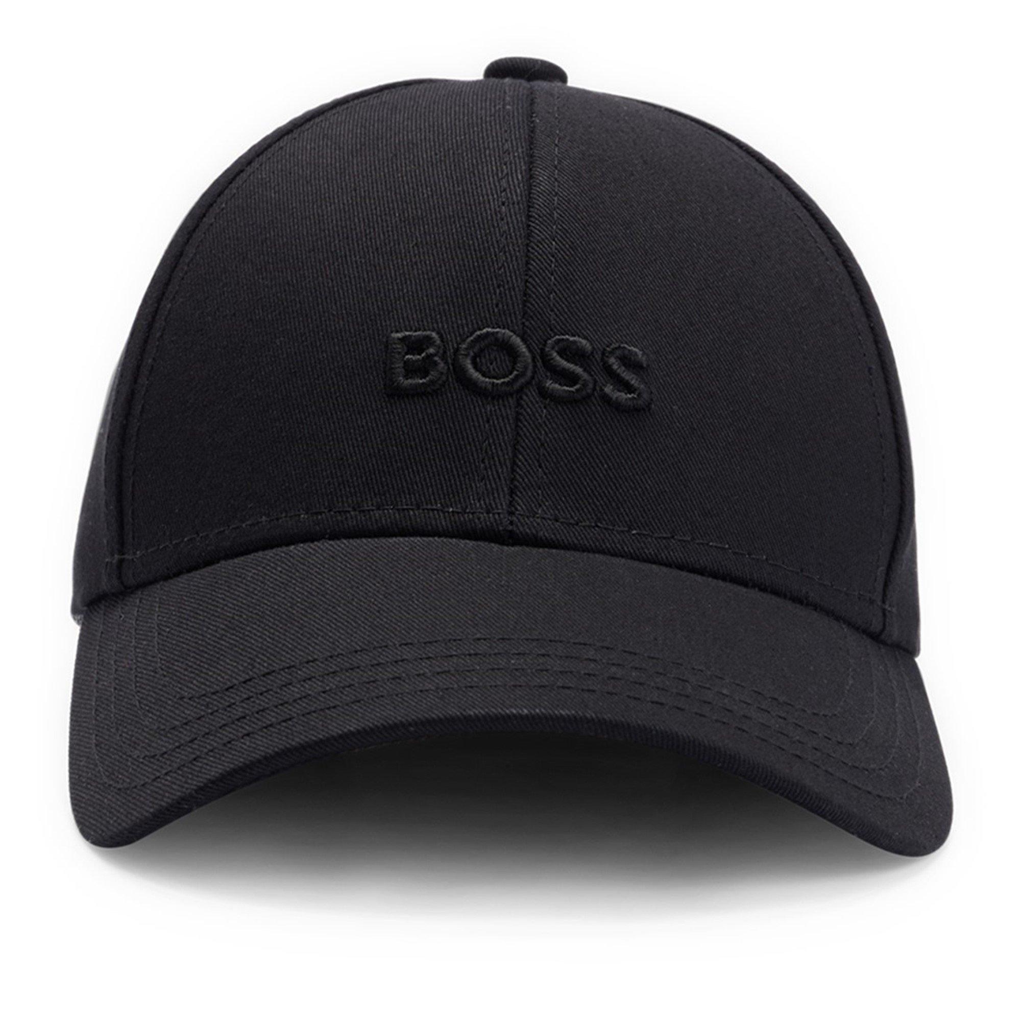 Boss Women's Bow Detail Baseball Cap (Ari) - Black