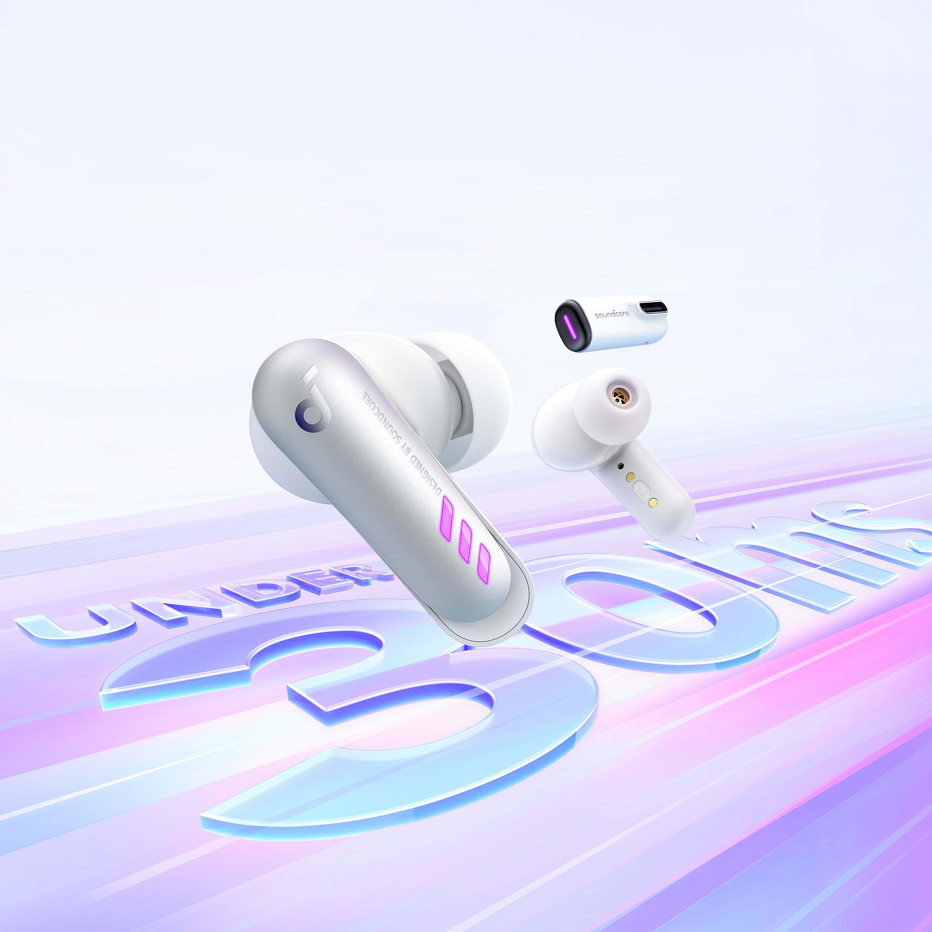 Soundcore - Anker - Soundcore True Wireless Earbuds for Meta Quest 2 - 2