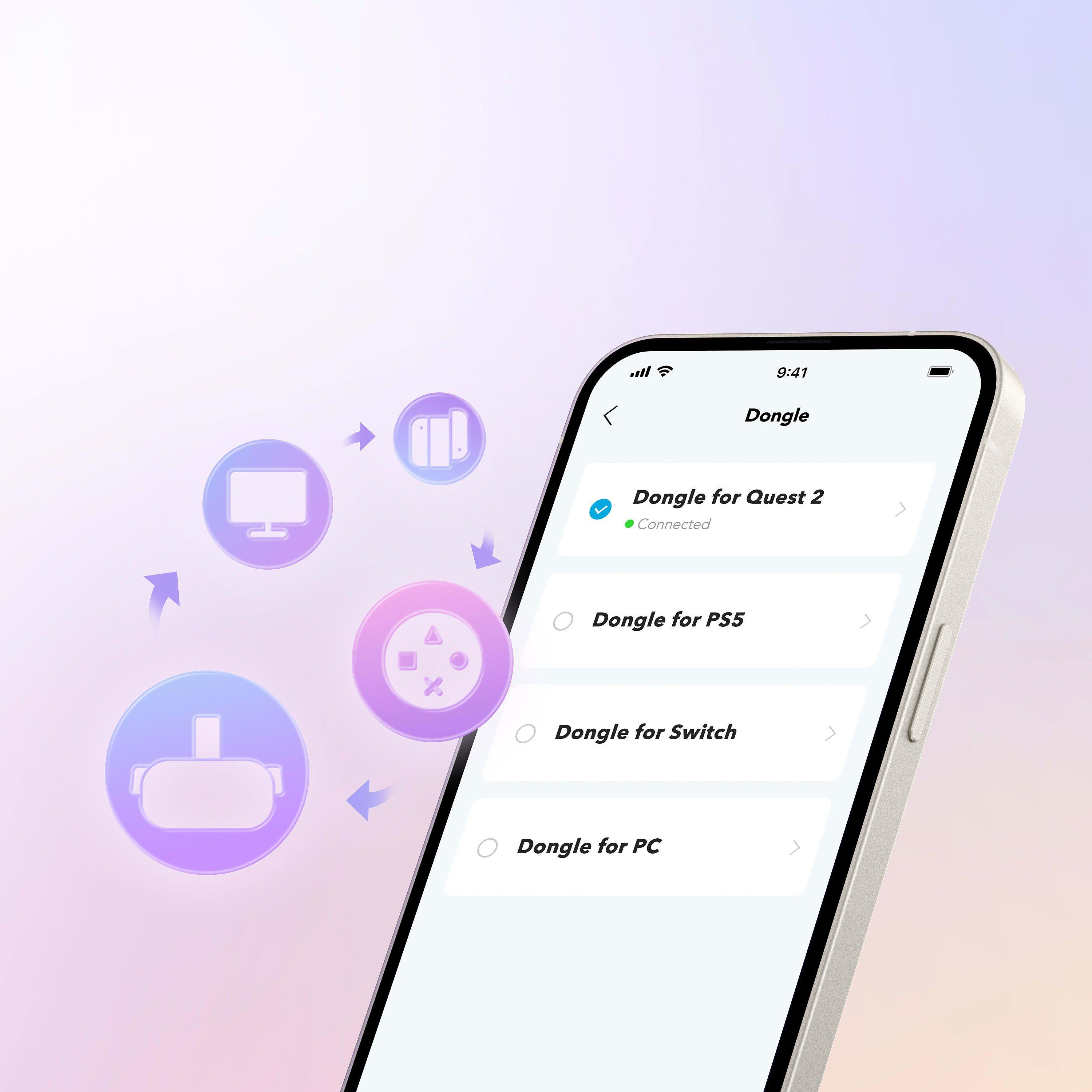 Soundcore - Anker - Soundcore True Wireless Earbuds for Meta Quest 2 - 5
