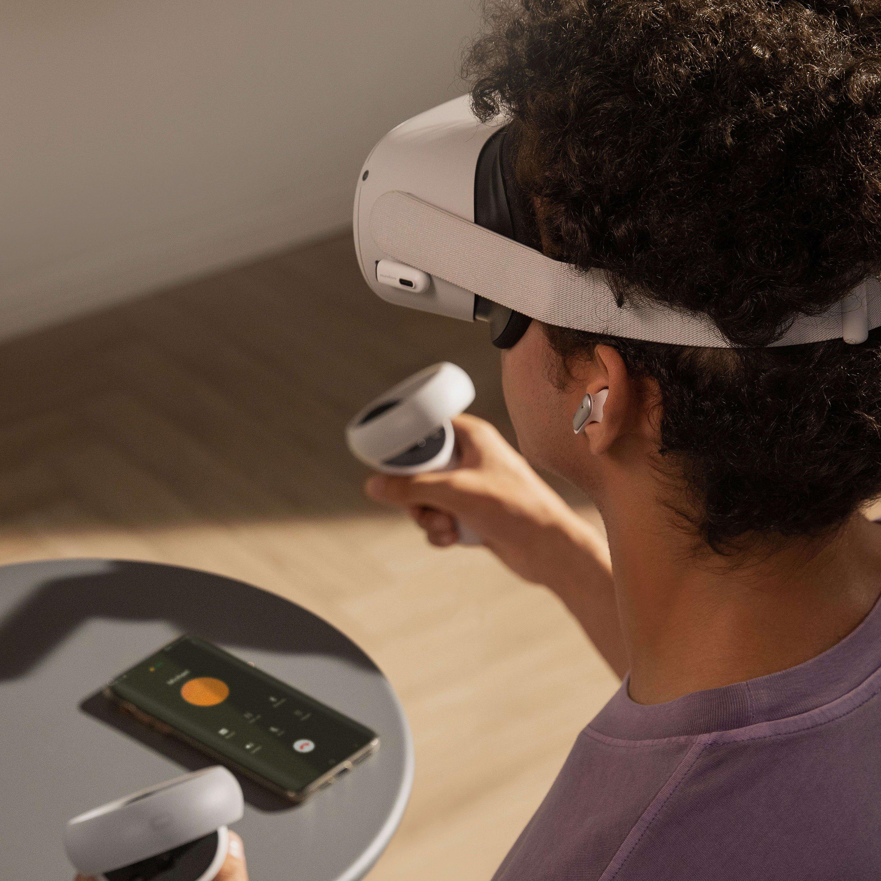 Soundcore - Anker - Soundcore True Wireless Earbuds for Meta Quest 2 - 7