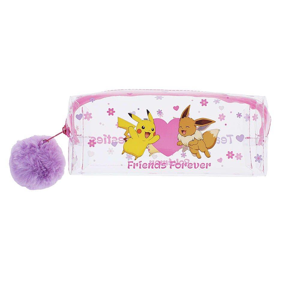 Pokemon  Pokémon Besties Pencil Case - Merchandise