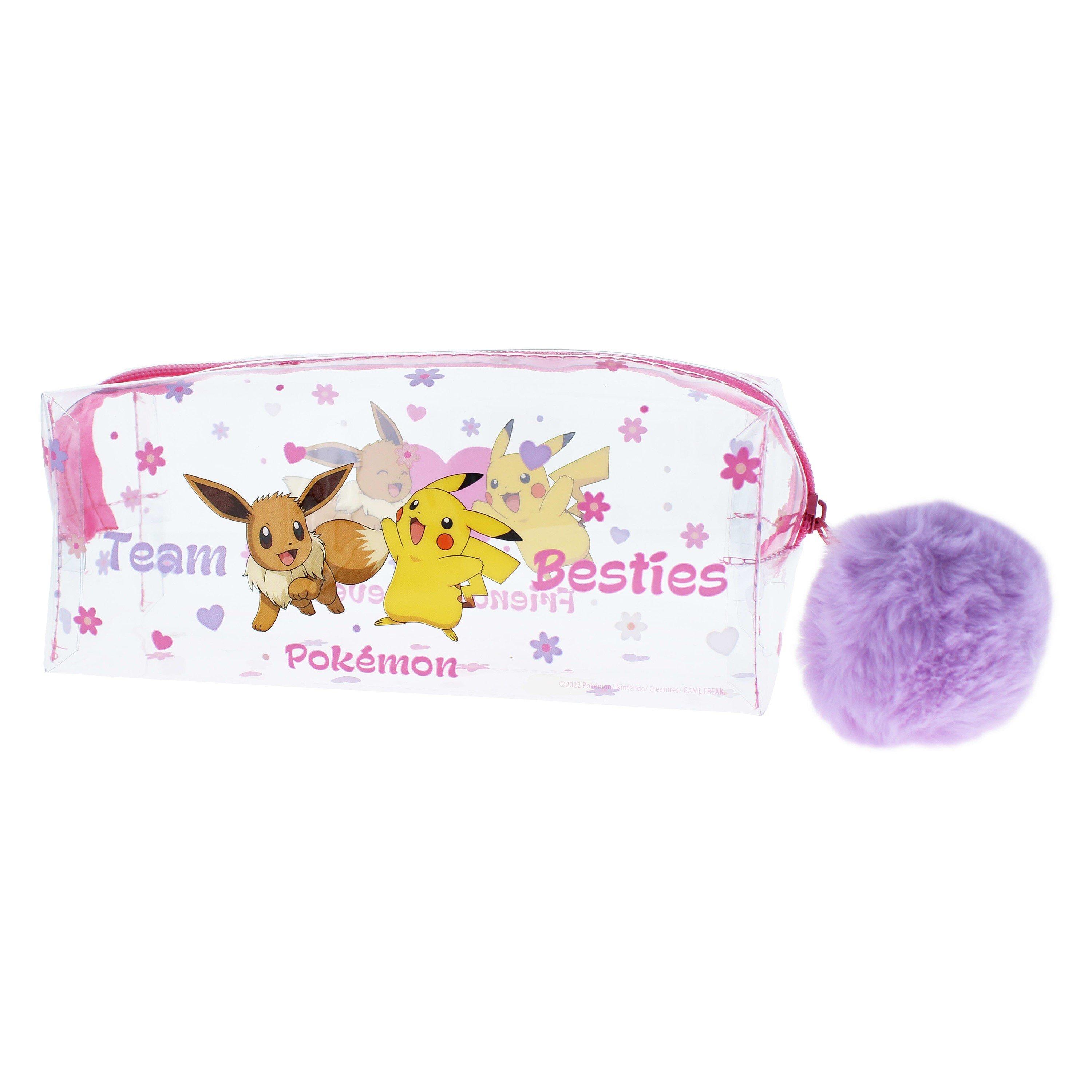 Merchandise - Pokemon - Pokémon Besties Pencil Case - 4