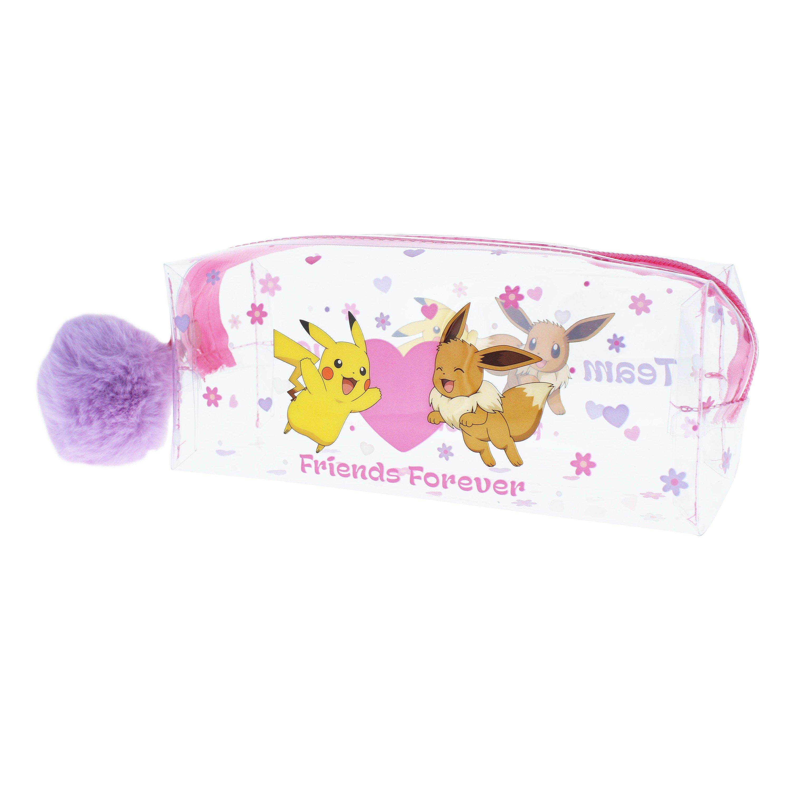 Merchandise - Pokemon - Pokémon Besties Pencil Case - 5