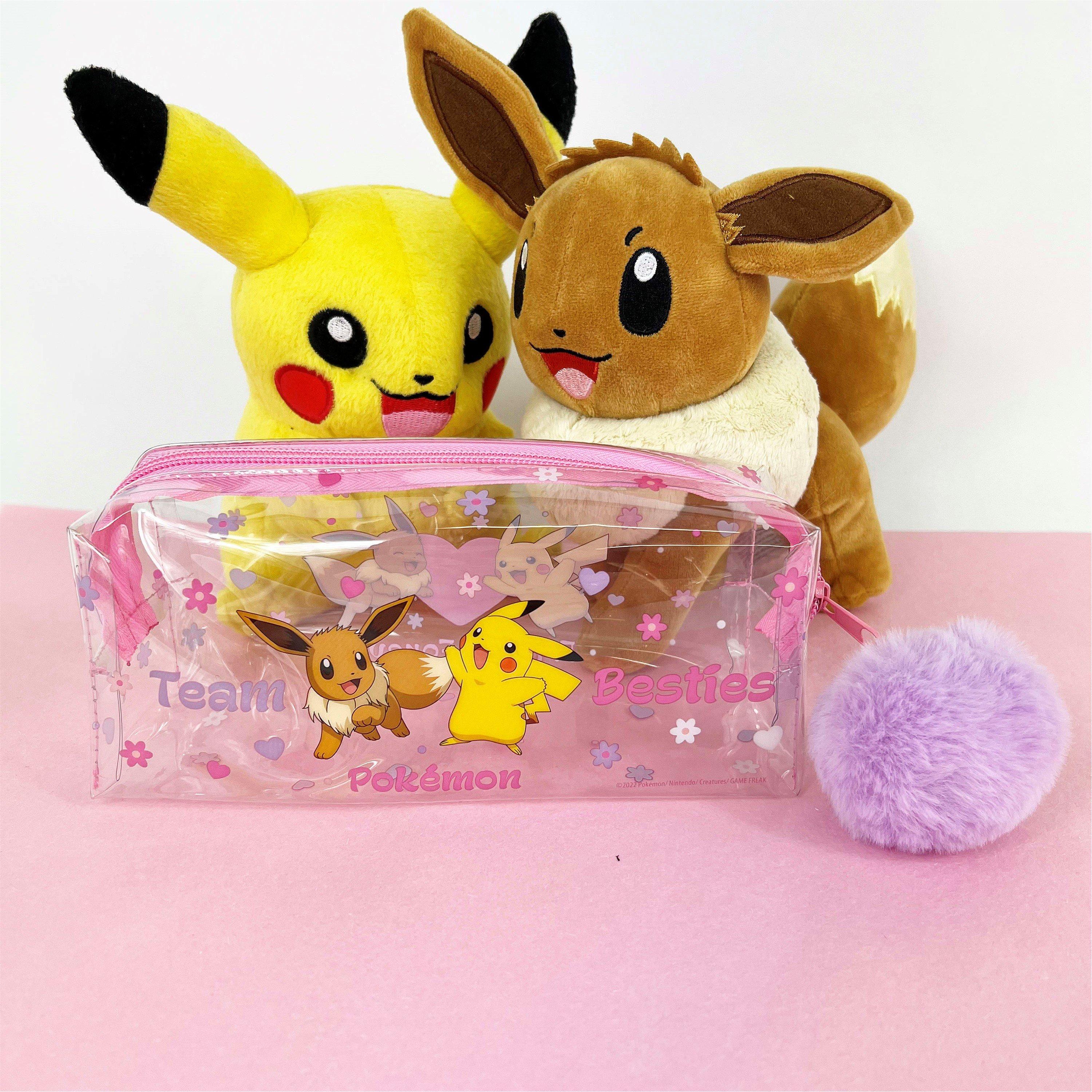 Merchandise - Pokemon - Pokémon Besties Pencil Case - 6