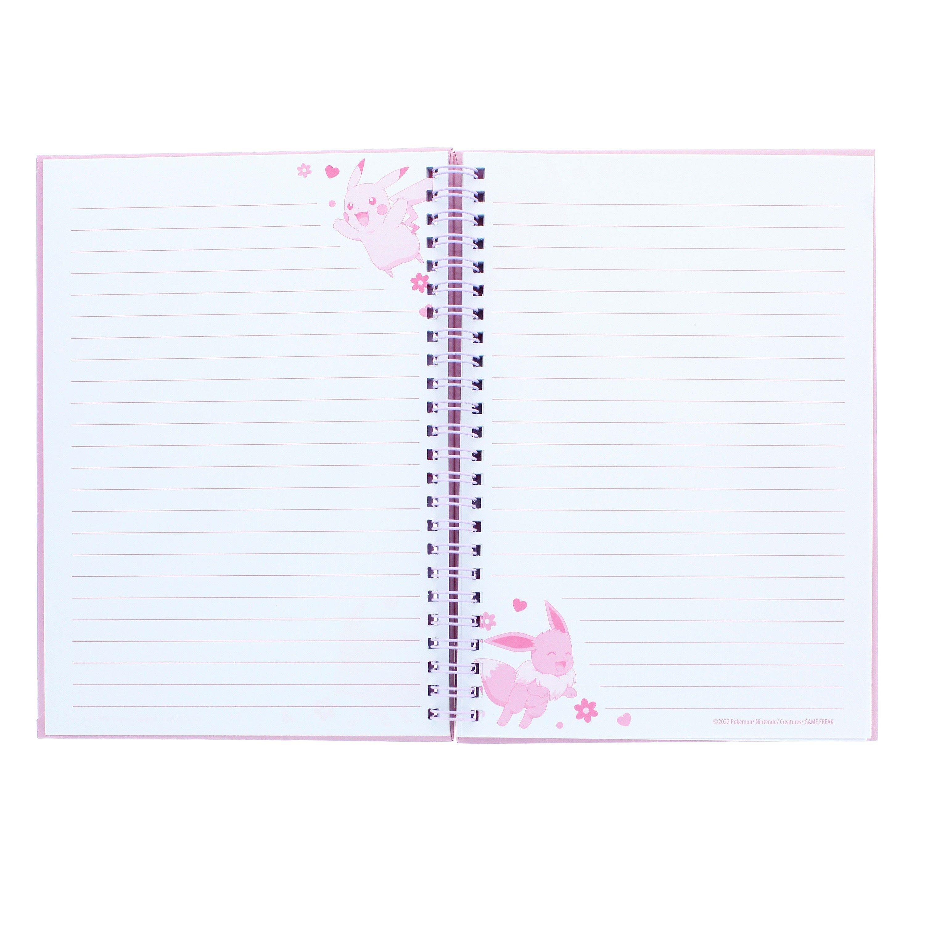 Varer - Pokemon - Pokémon Besties A5 Notebook - 4