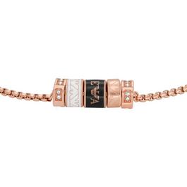 Emporio Armani Ladies Emporio Armani Rose Bracelet EGS2932221