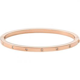 Fossil Ladies Fossil Rose Gold Sadie Bangle JF04394791