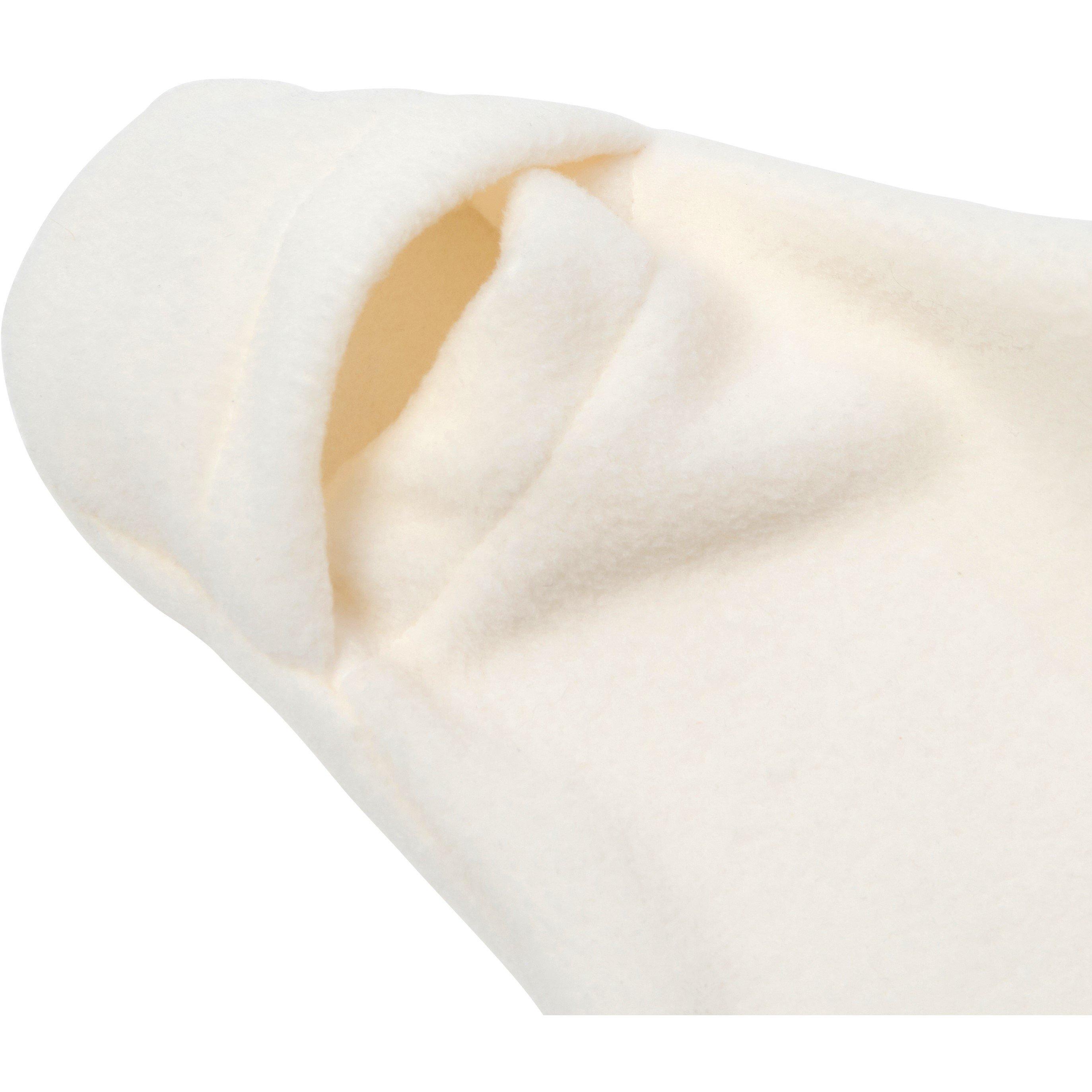 Cream - Clair De Lune - de Lune Star Fleece Wrap Blanket - 3
